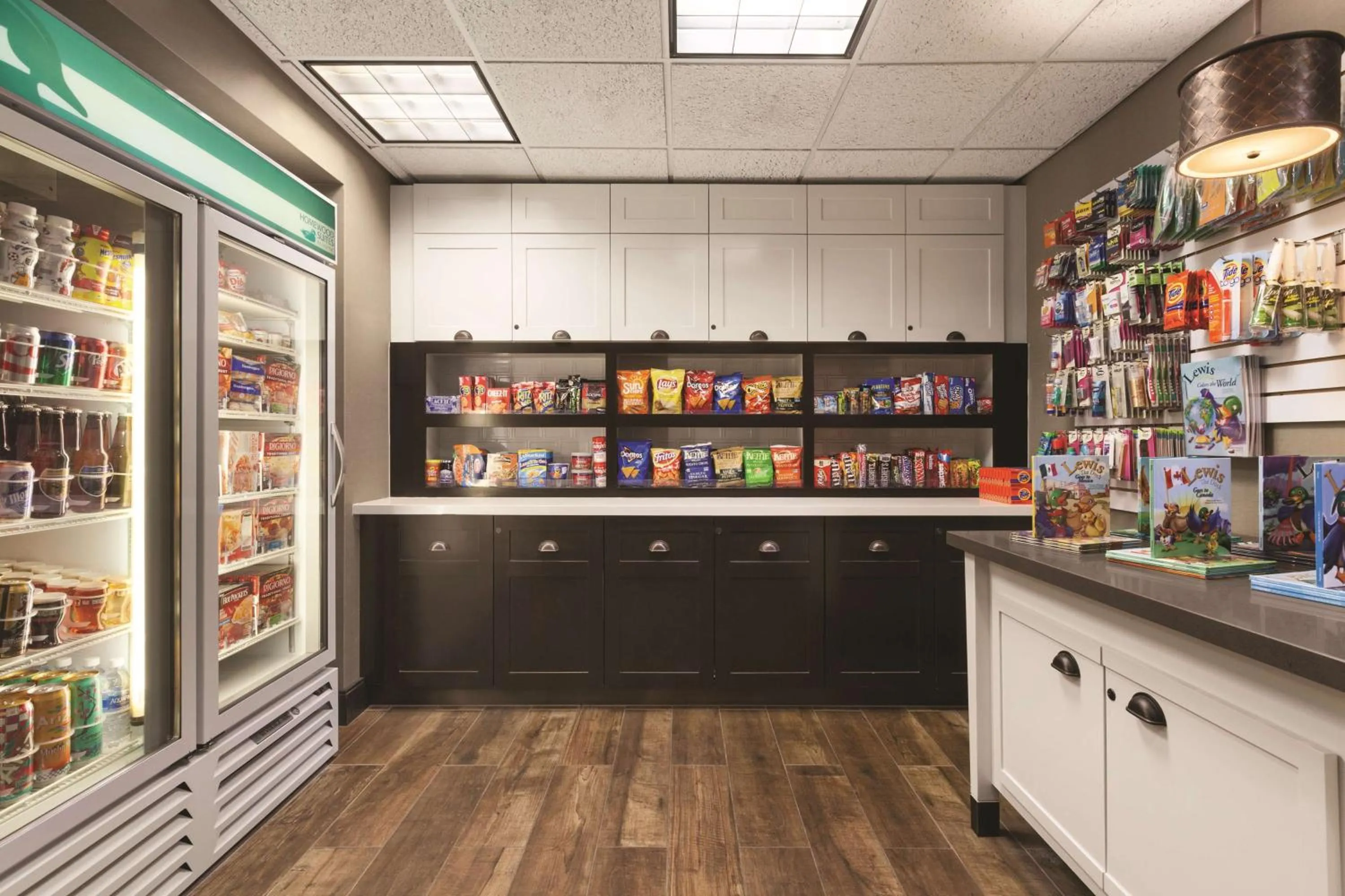 Restaurant/places to eat in Homewood Suites by Hilton La Quinta