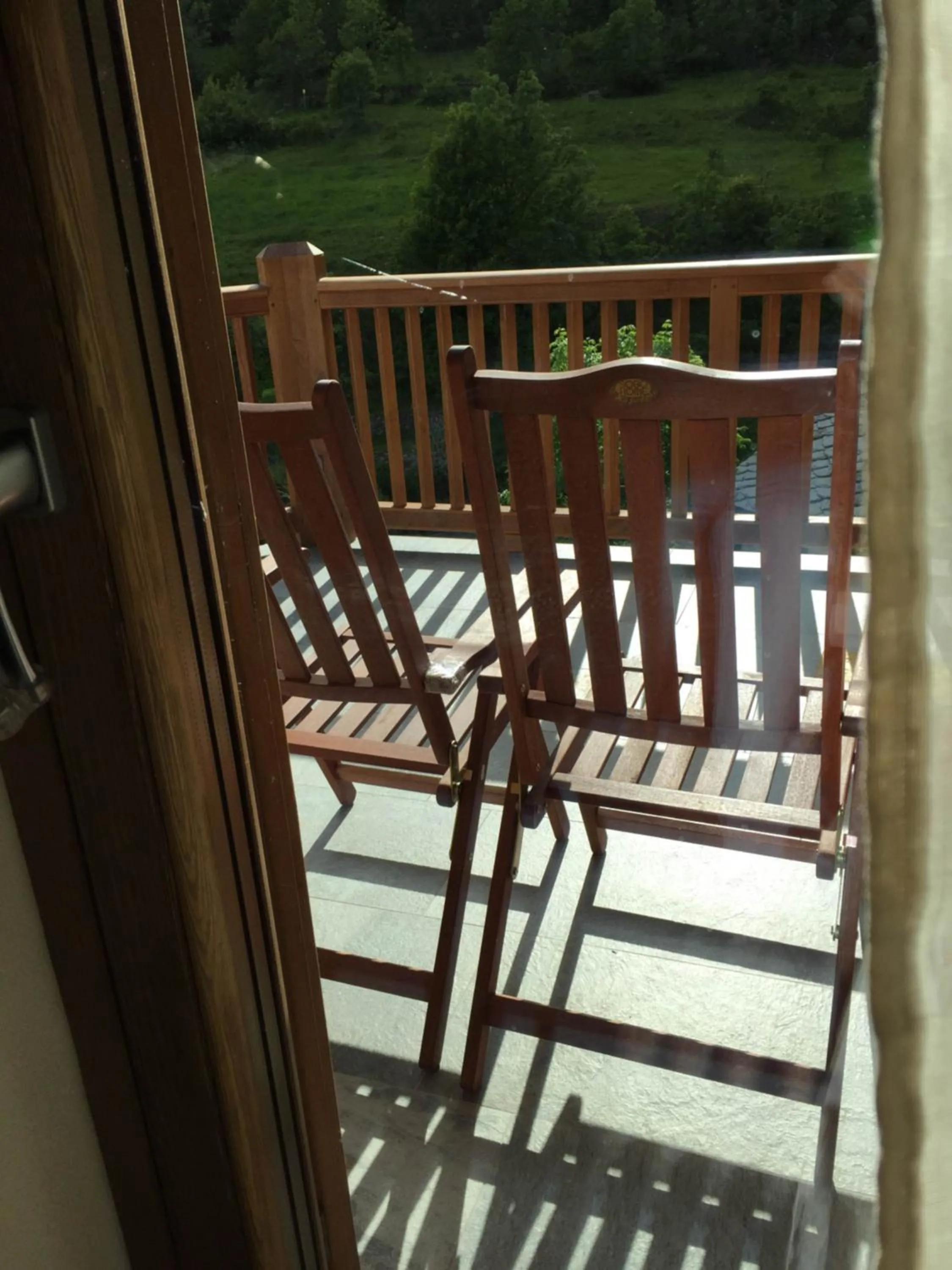 Landmark view in LTHorses & Dreams