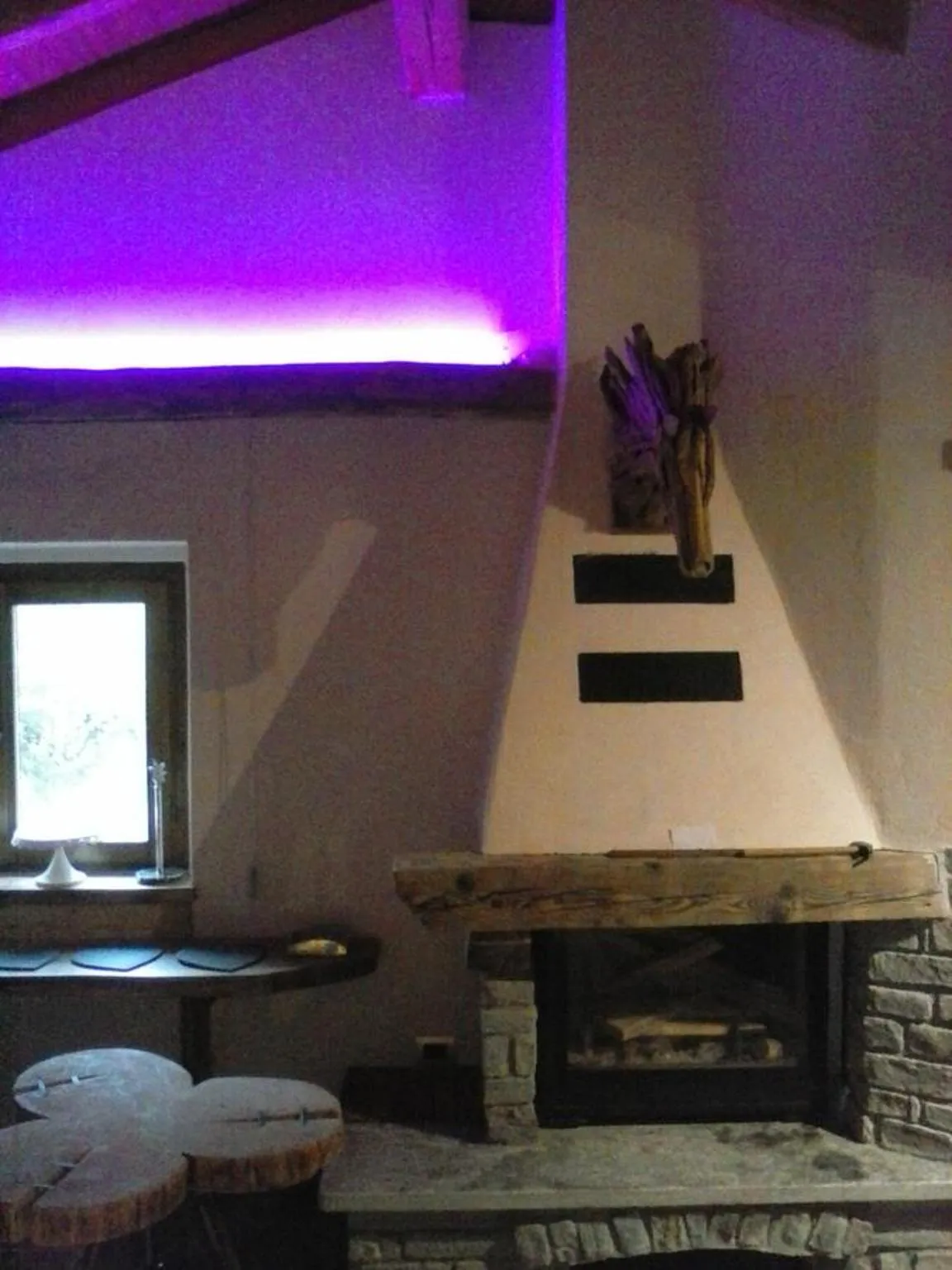 Area and facilities in LTHorses & Dreams