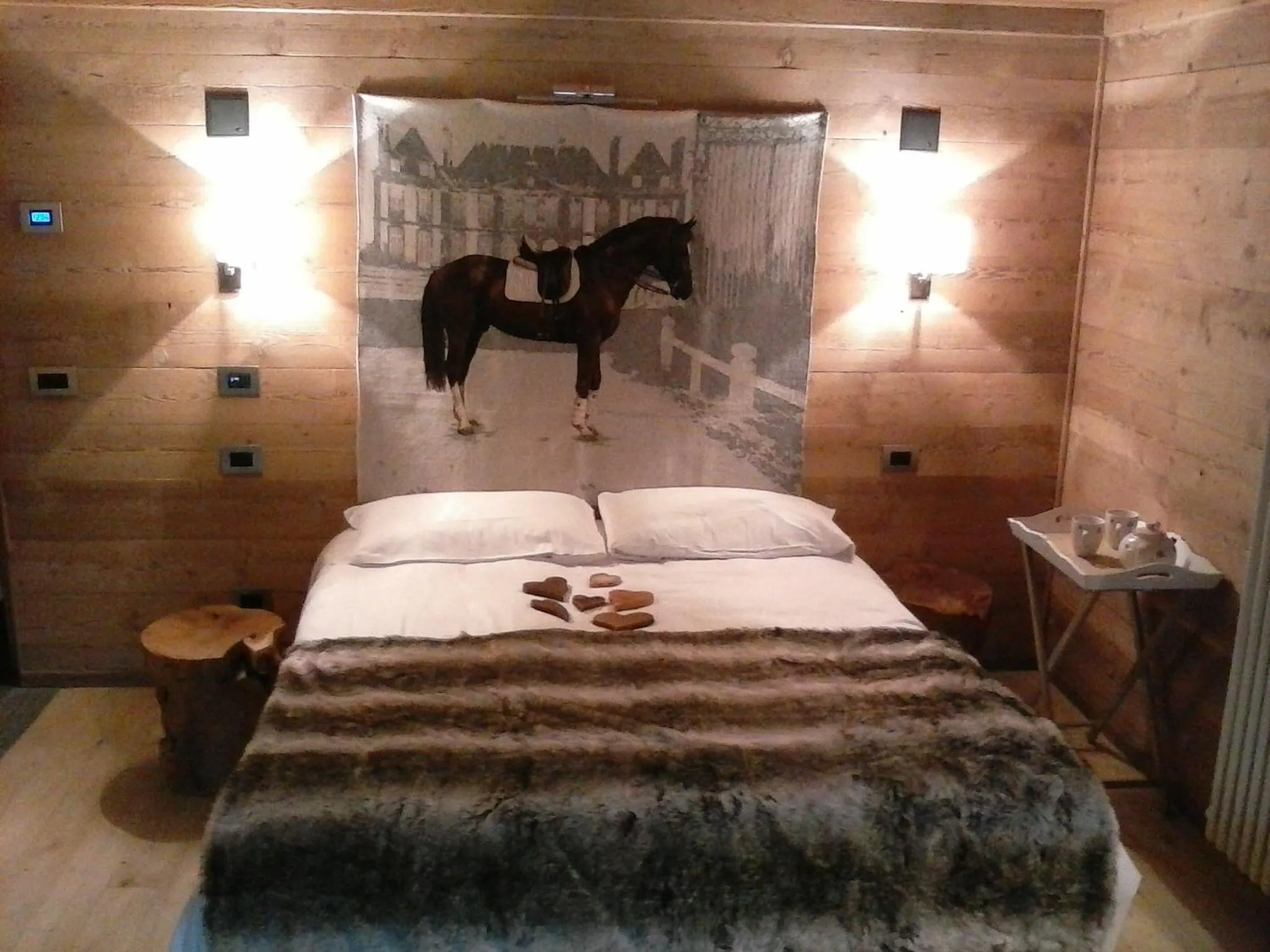 Bedroom, Bed in LTHorses & Dreams