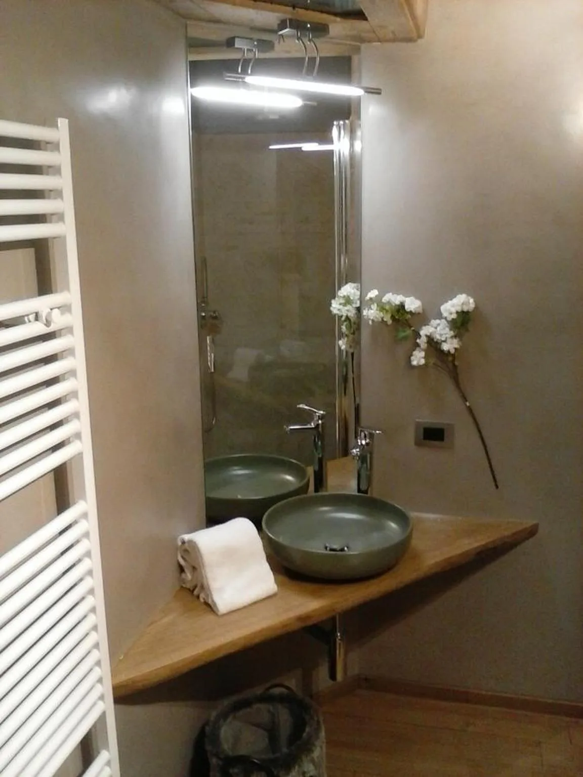 Bathroom in LTHorses & Dreams