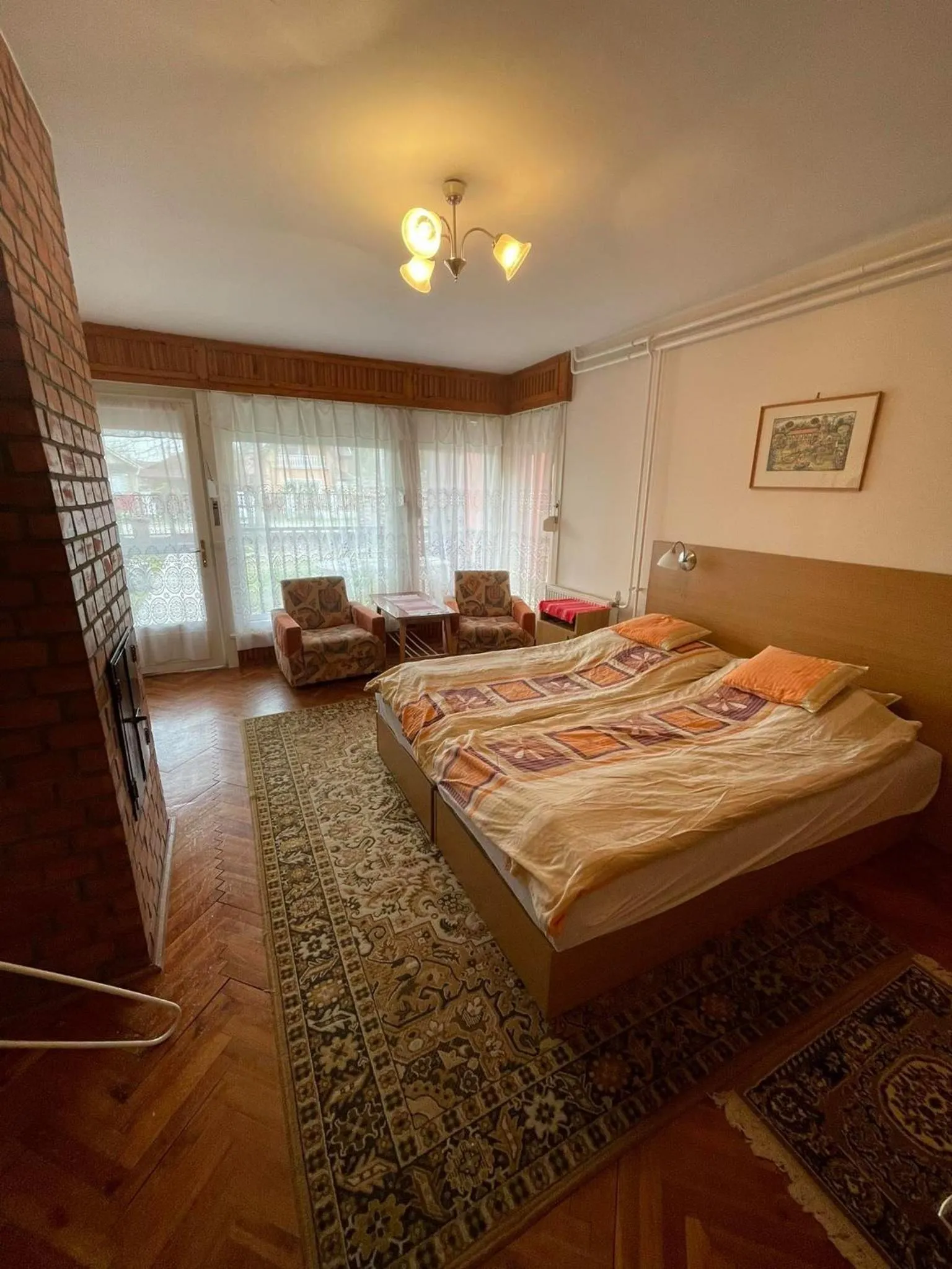 Körmendi Apartman