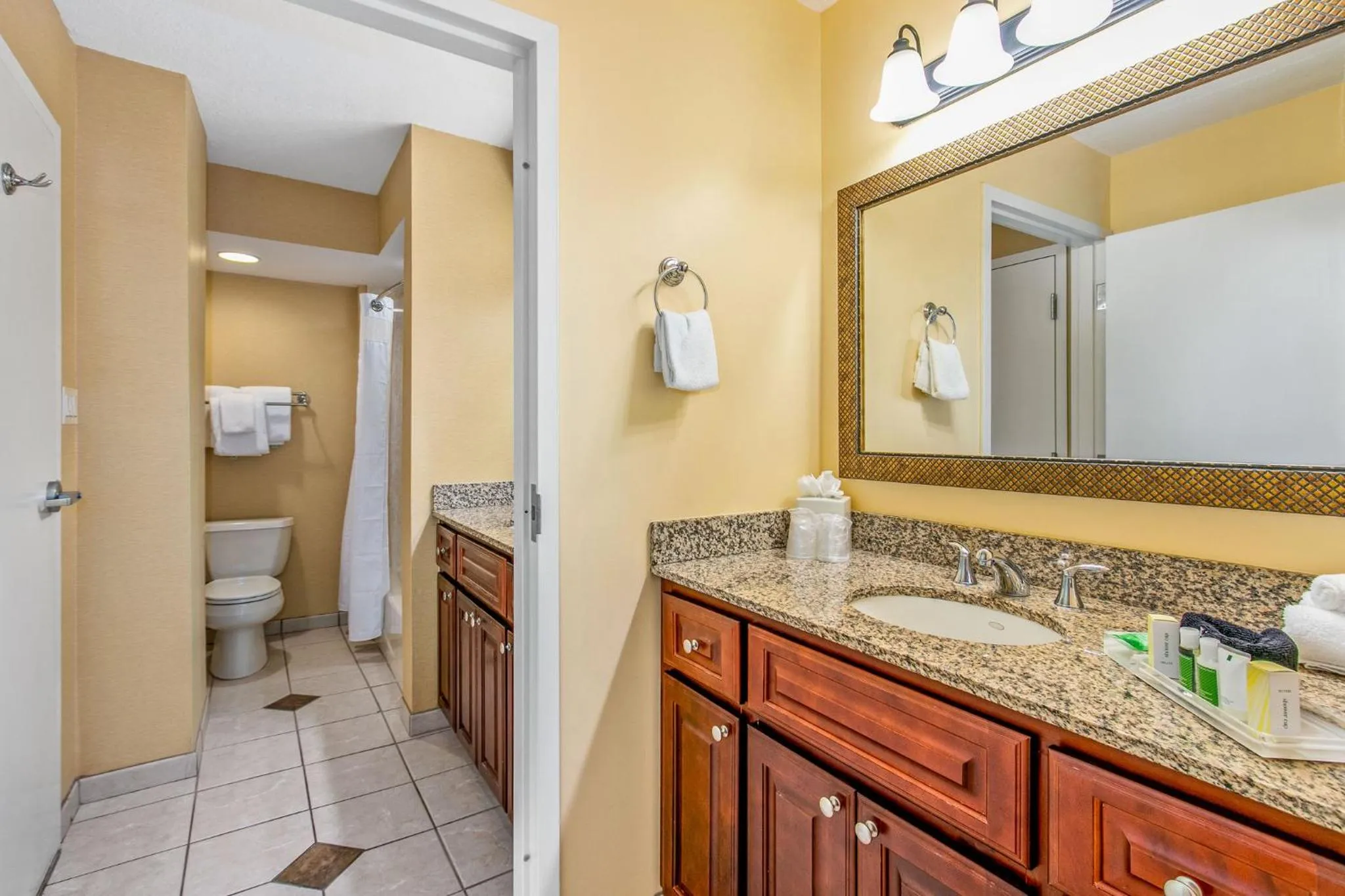 Bedroom in Holiday Inn & Suites Clearwater Beach by IHG