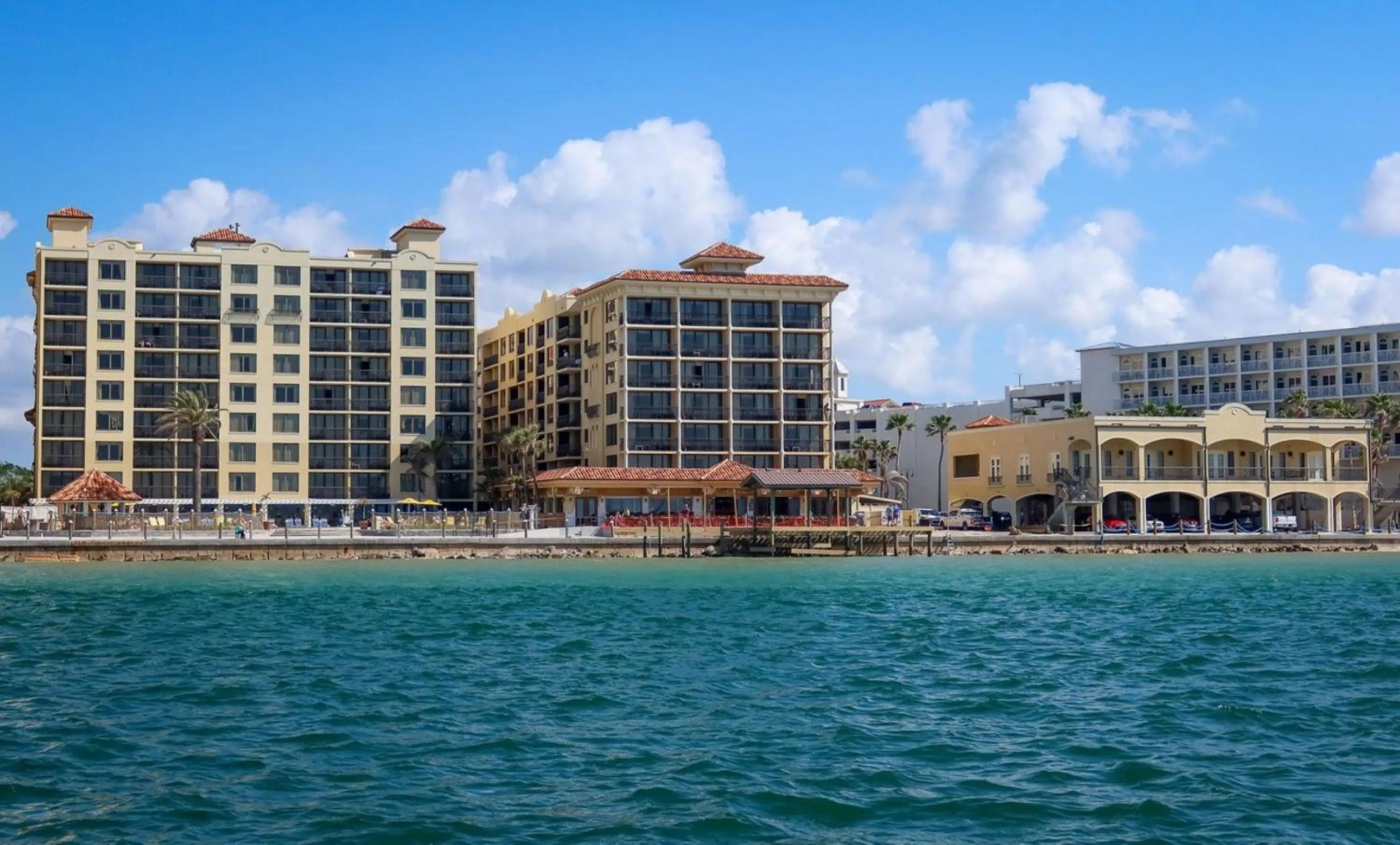 Property building in Holiday Inn & Suites Clearwater Beach by IHG