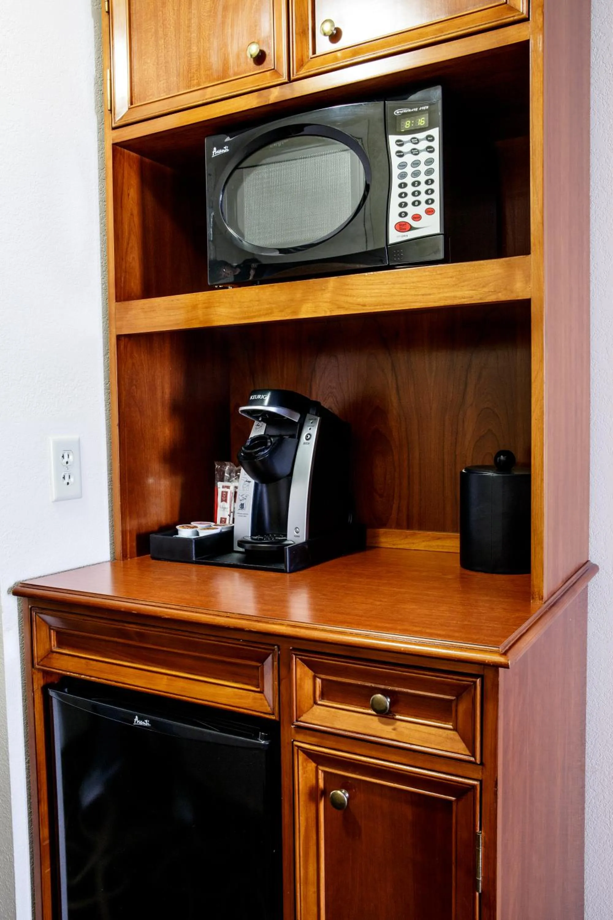 Coffee/tea facilities in Hilton Garden Inn Gettysburg