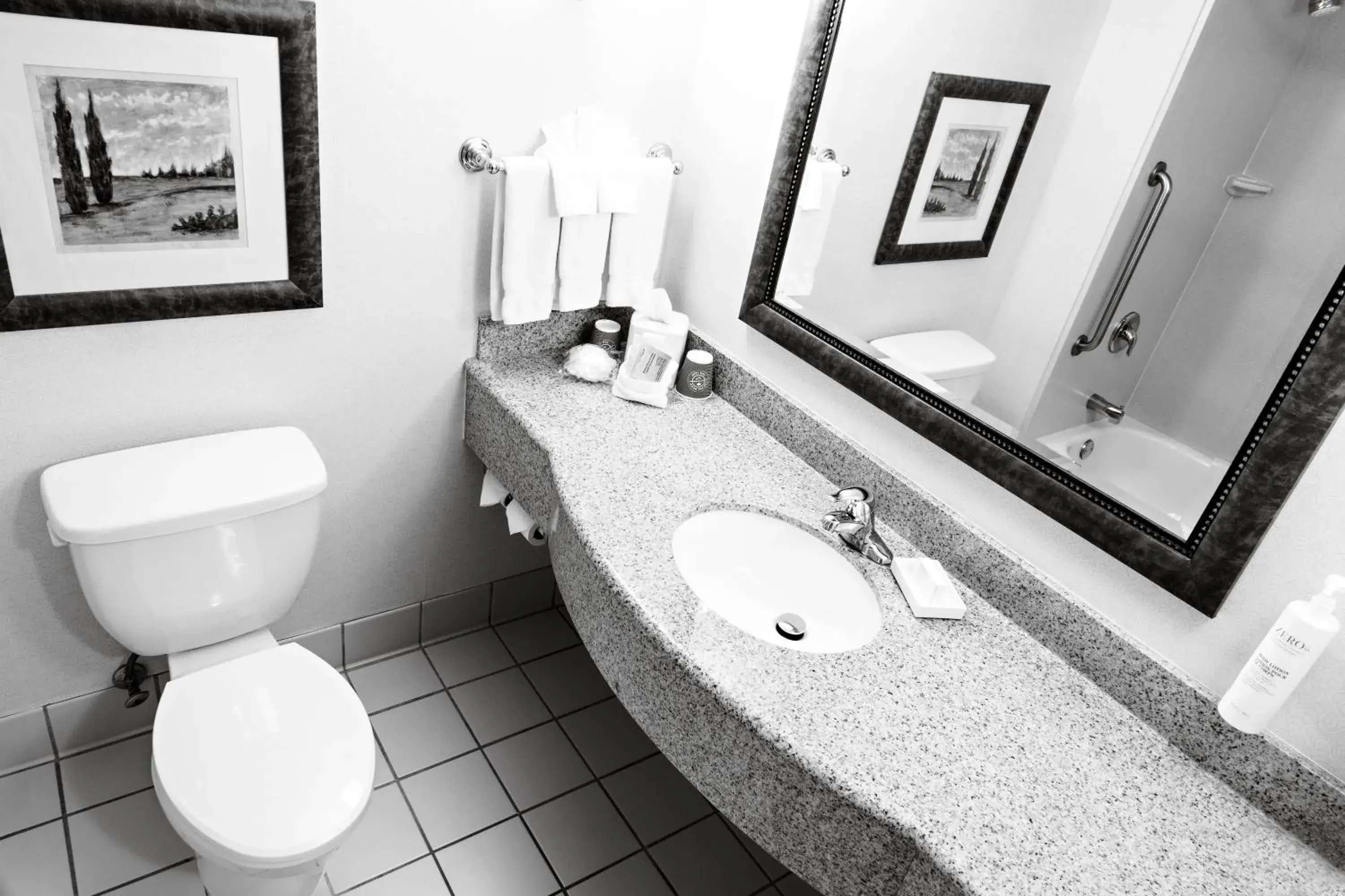 Queen Room with Two Queen Beds in Hilton Garden Inn Gettysburg Queen Room with Two Queen Beds in Hilton Garden Inn Gettysburg