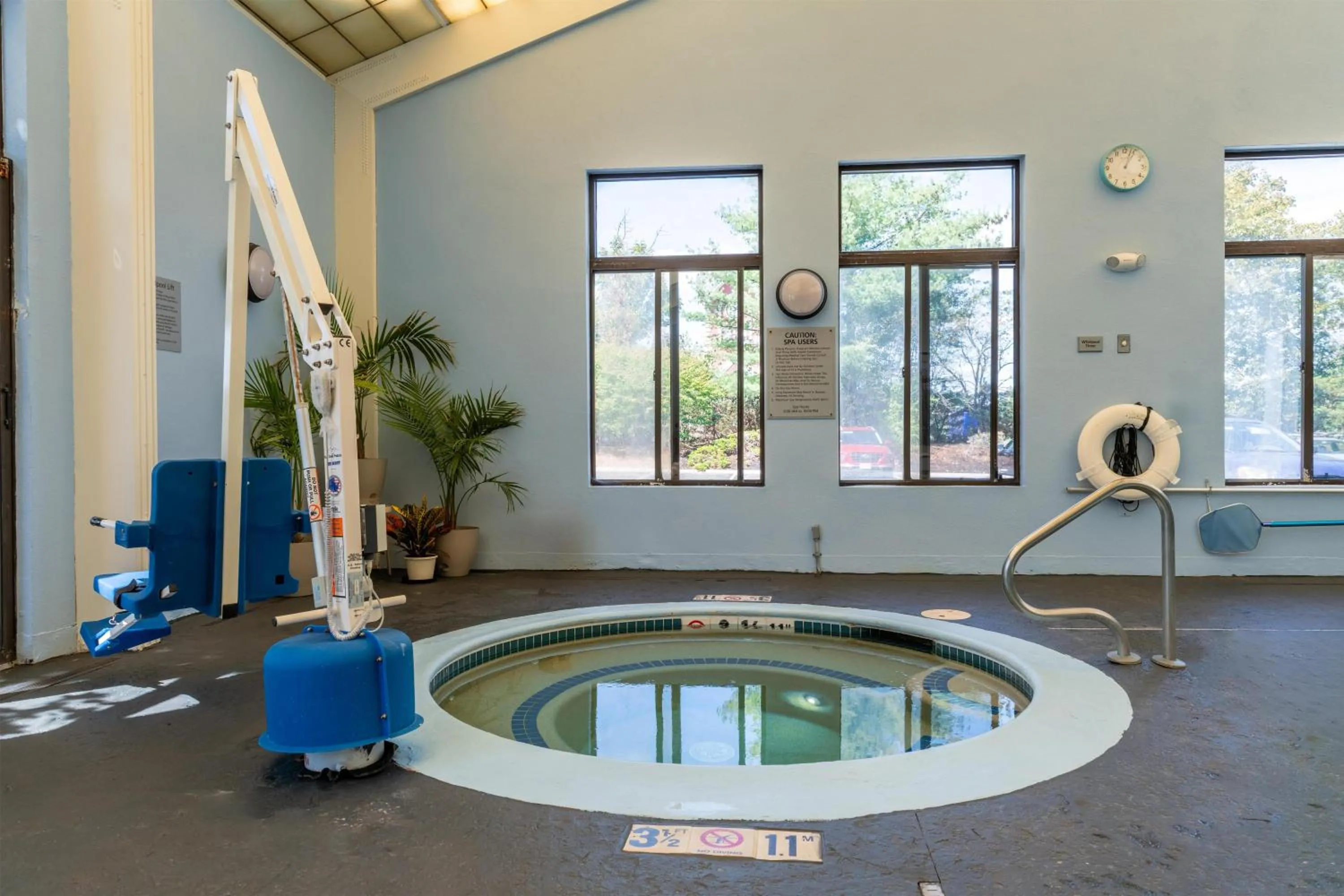 Sports in Hampton Inn Portsmouth Central