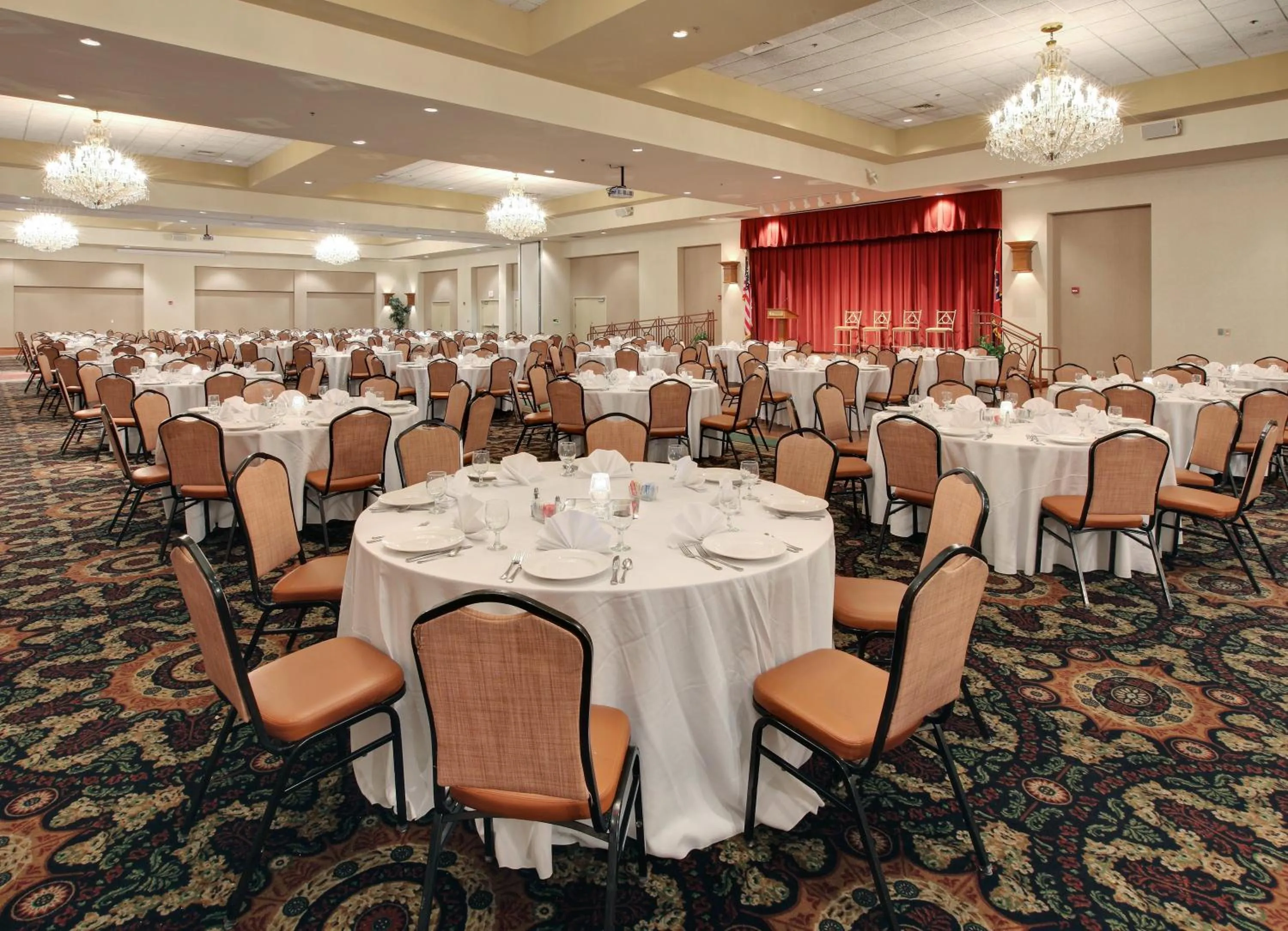Banquet/Function facilities in Holiday Inn Memphis-University of Memphis, an IHG Hotel