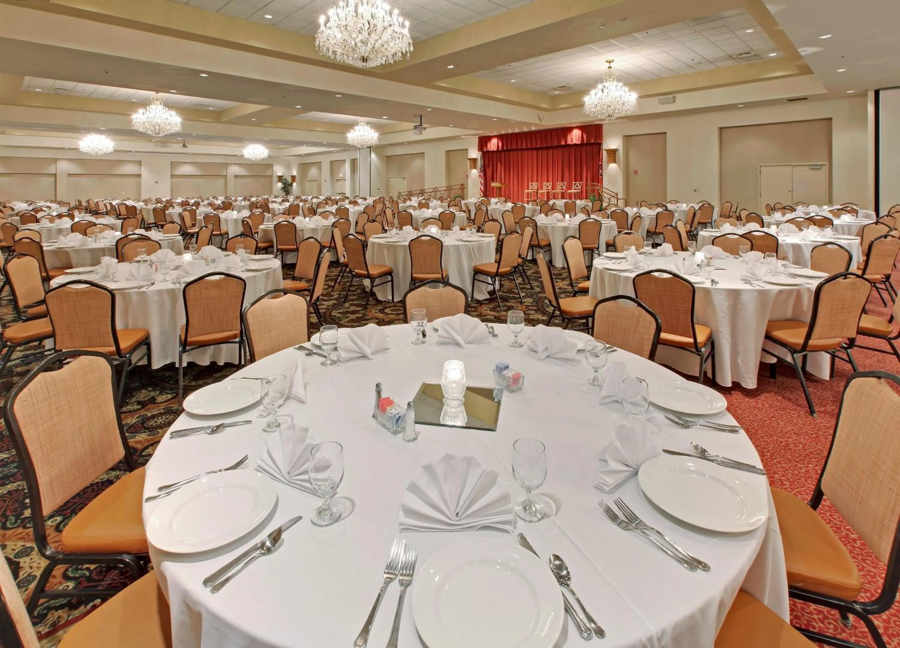 Banquet/Function facilities in Holiday Inn Memphis-University of Memphis, an IHG Hotel