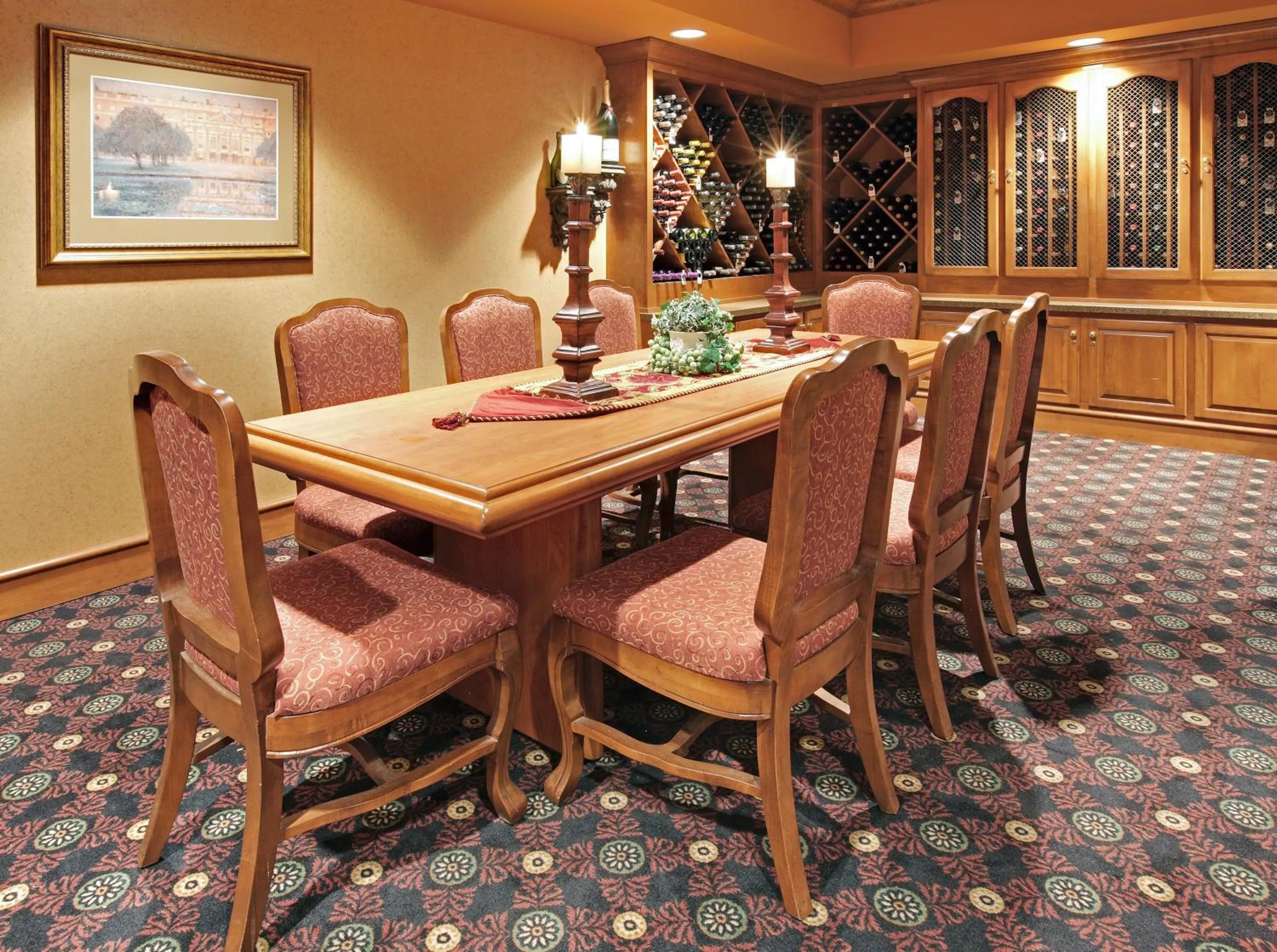 Restaurant/places to eat in Holiday Inn Memphis-University of Memphis, an IHG Hotel