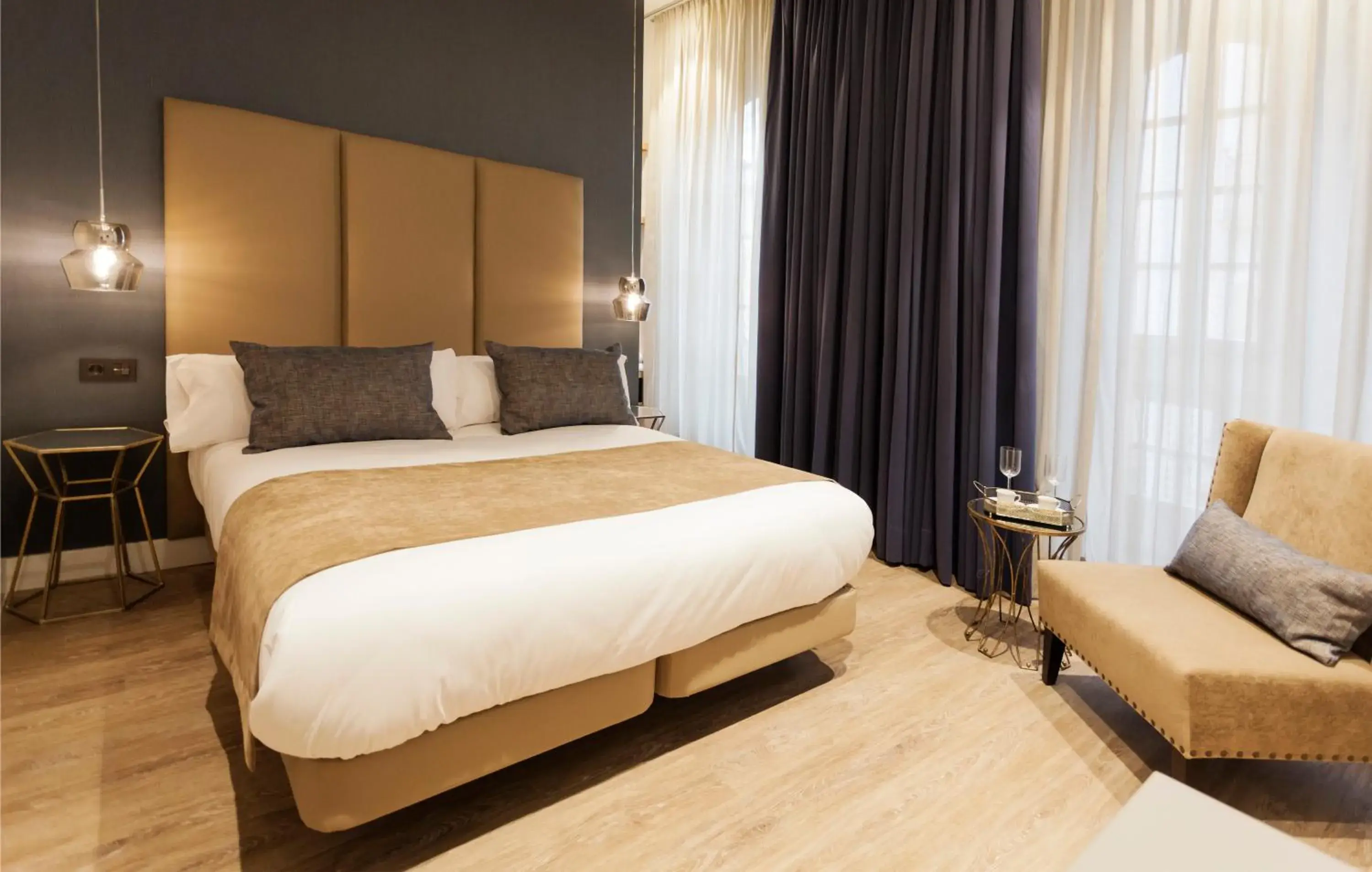 Superior Room in Hotel Palacete de Alamos Superior Room in Hotel Palacete de Alamos