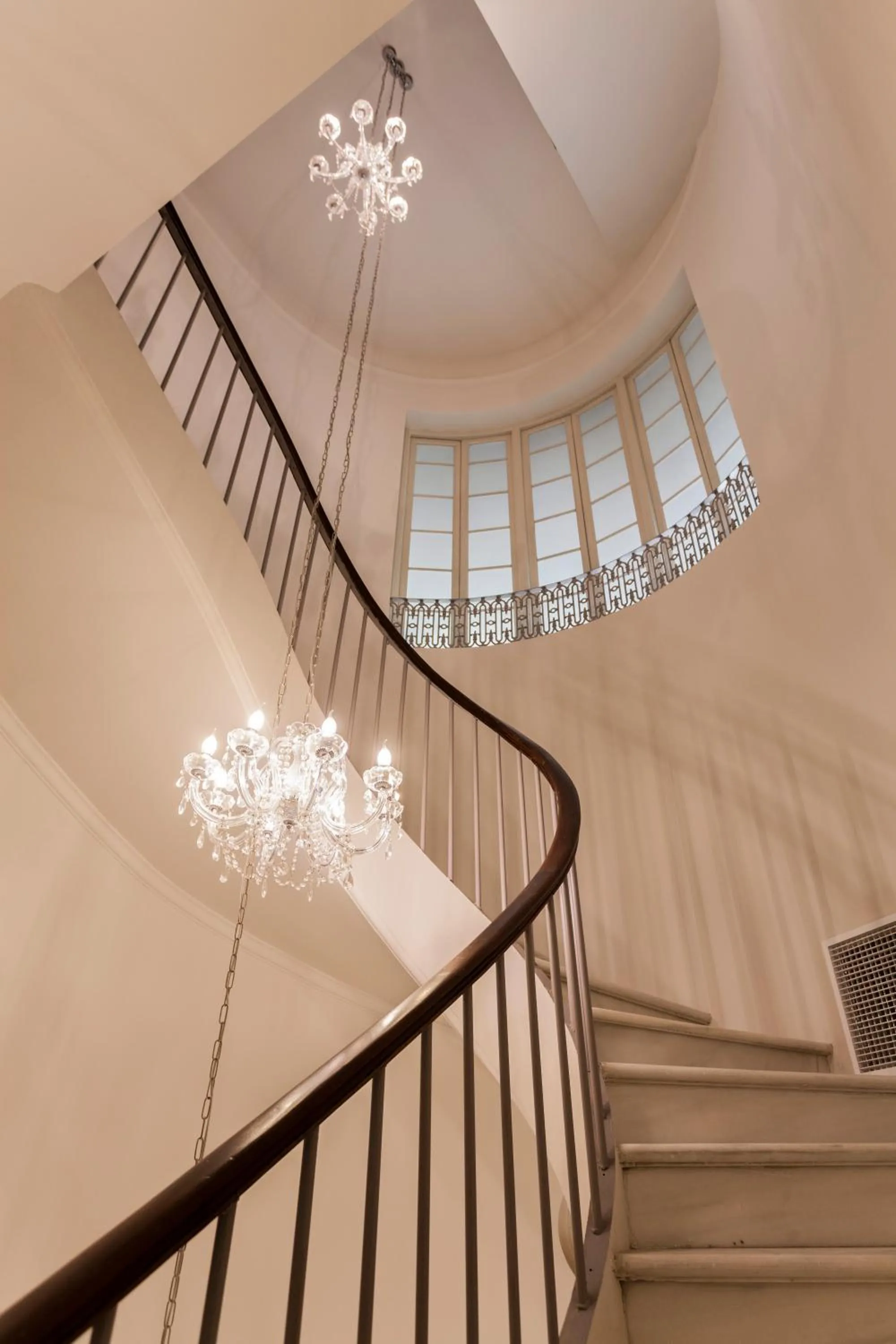 Decorative detail in Hotel Palacete de Alamos