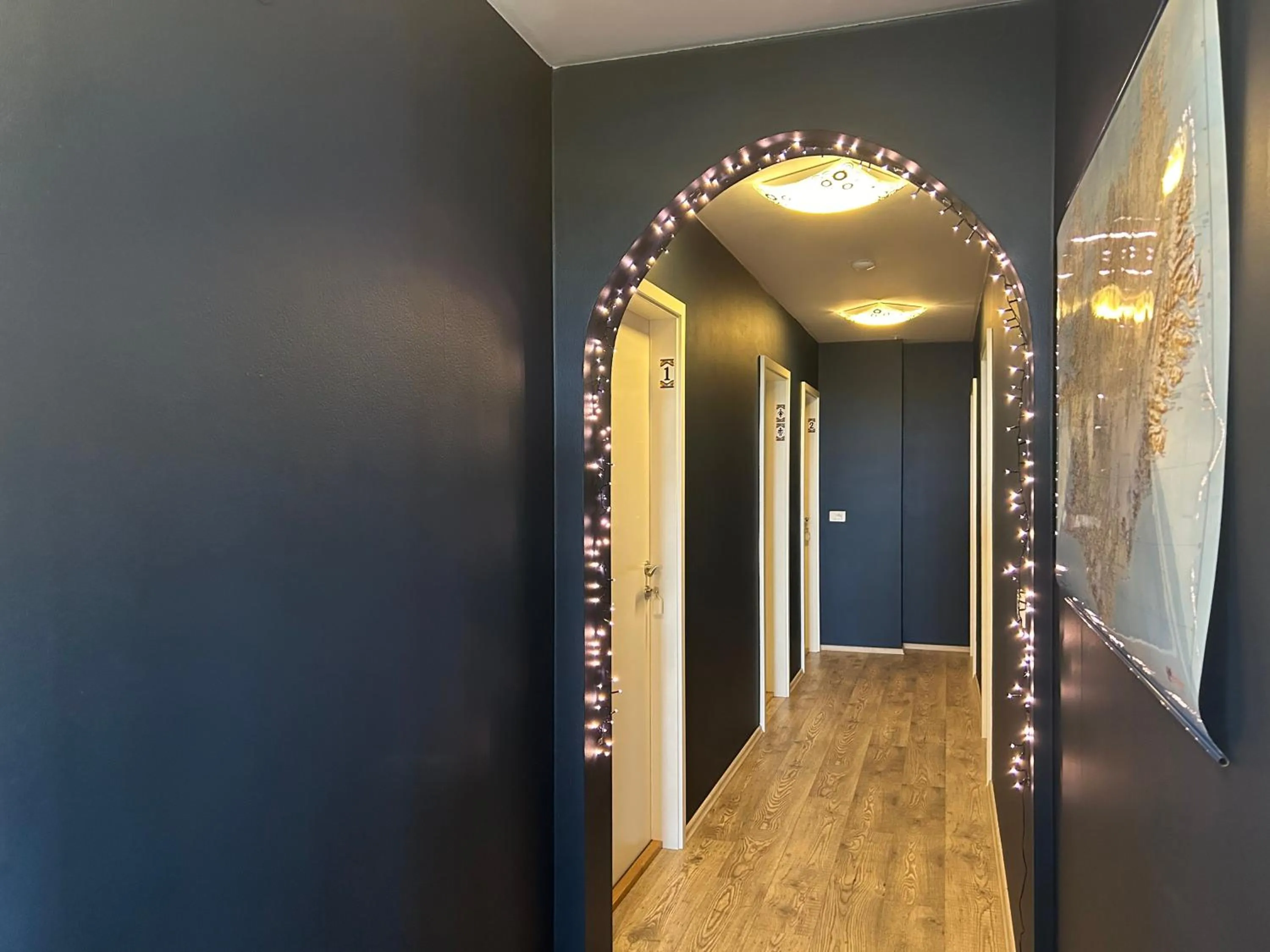 Lindartún Guesthouse