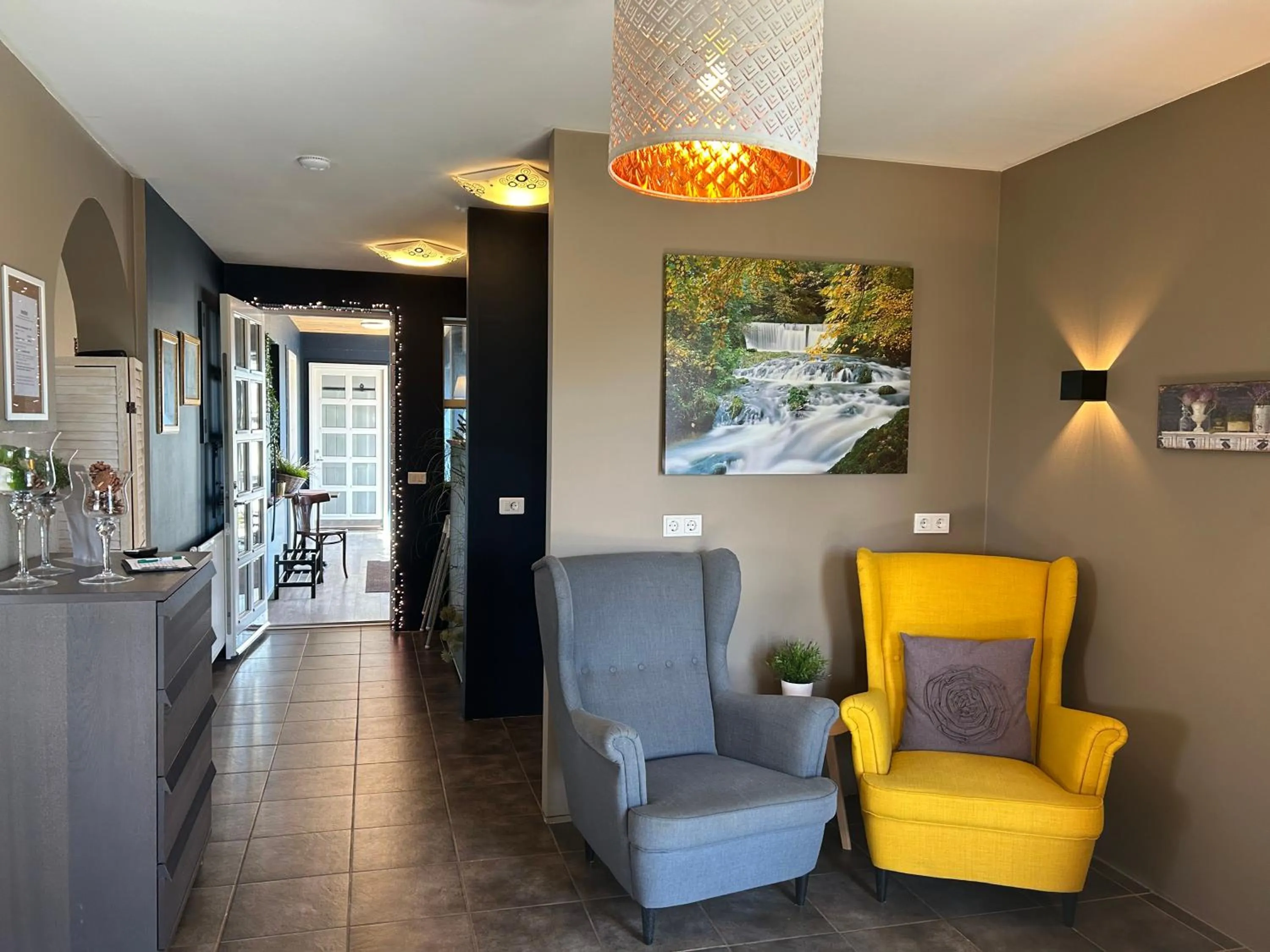 Lindartún Guesthouse