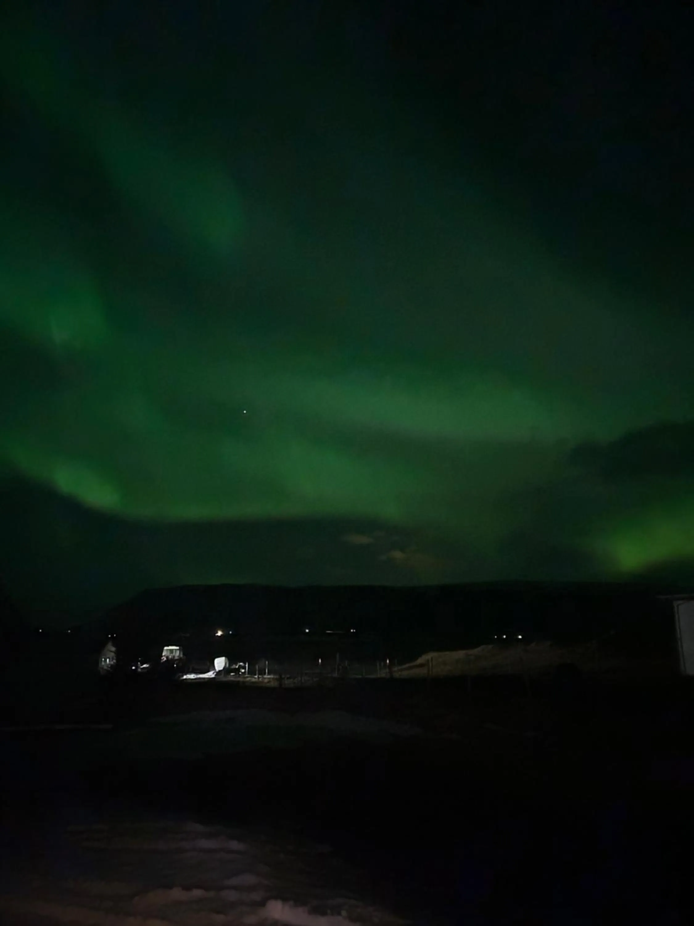 Night in Lindartún Guesthouse