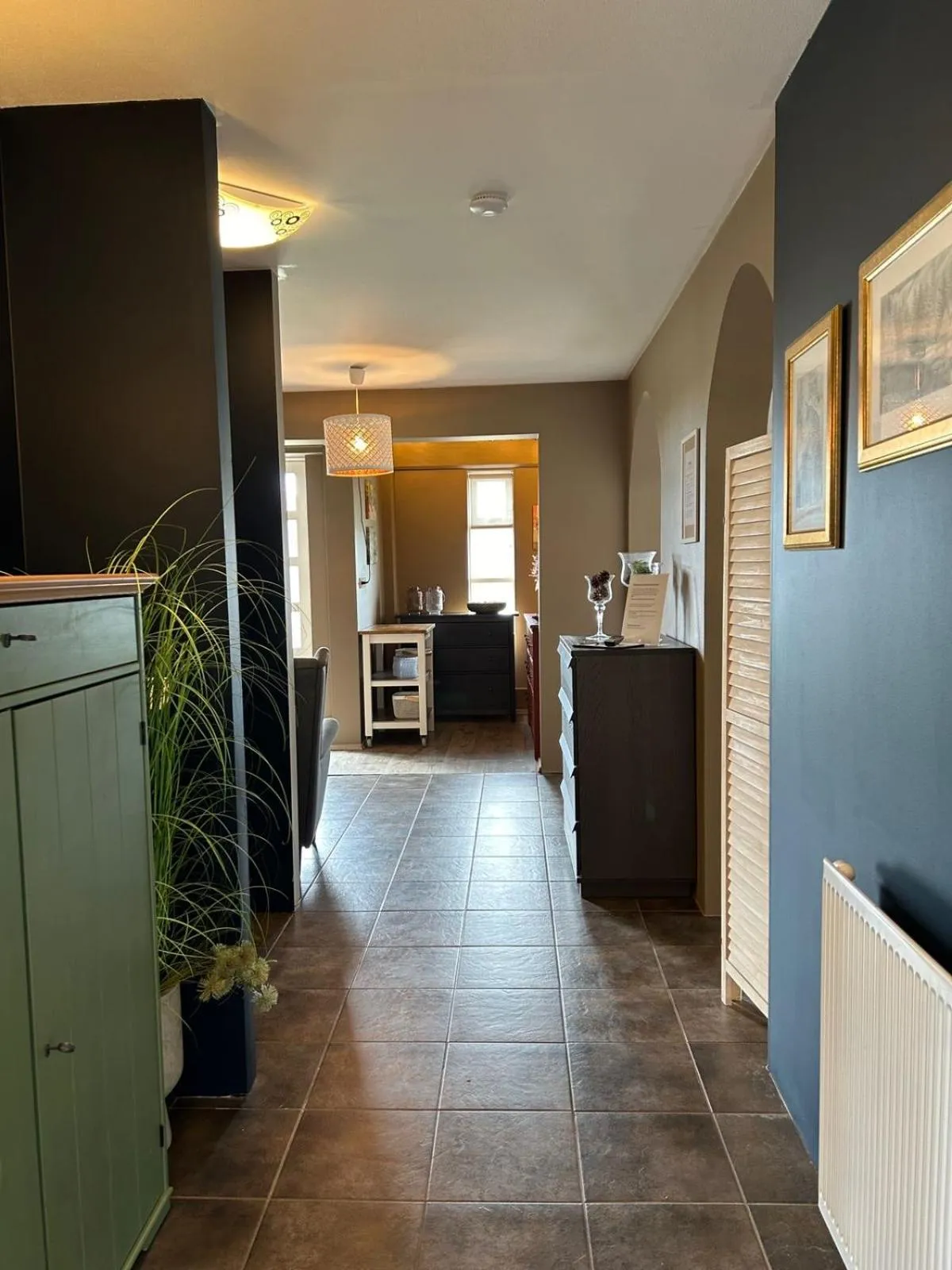 Lindartún Guesthouse