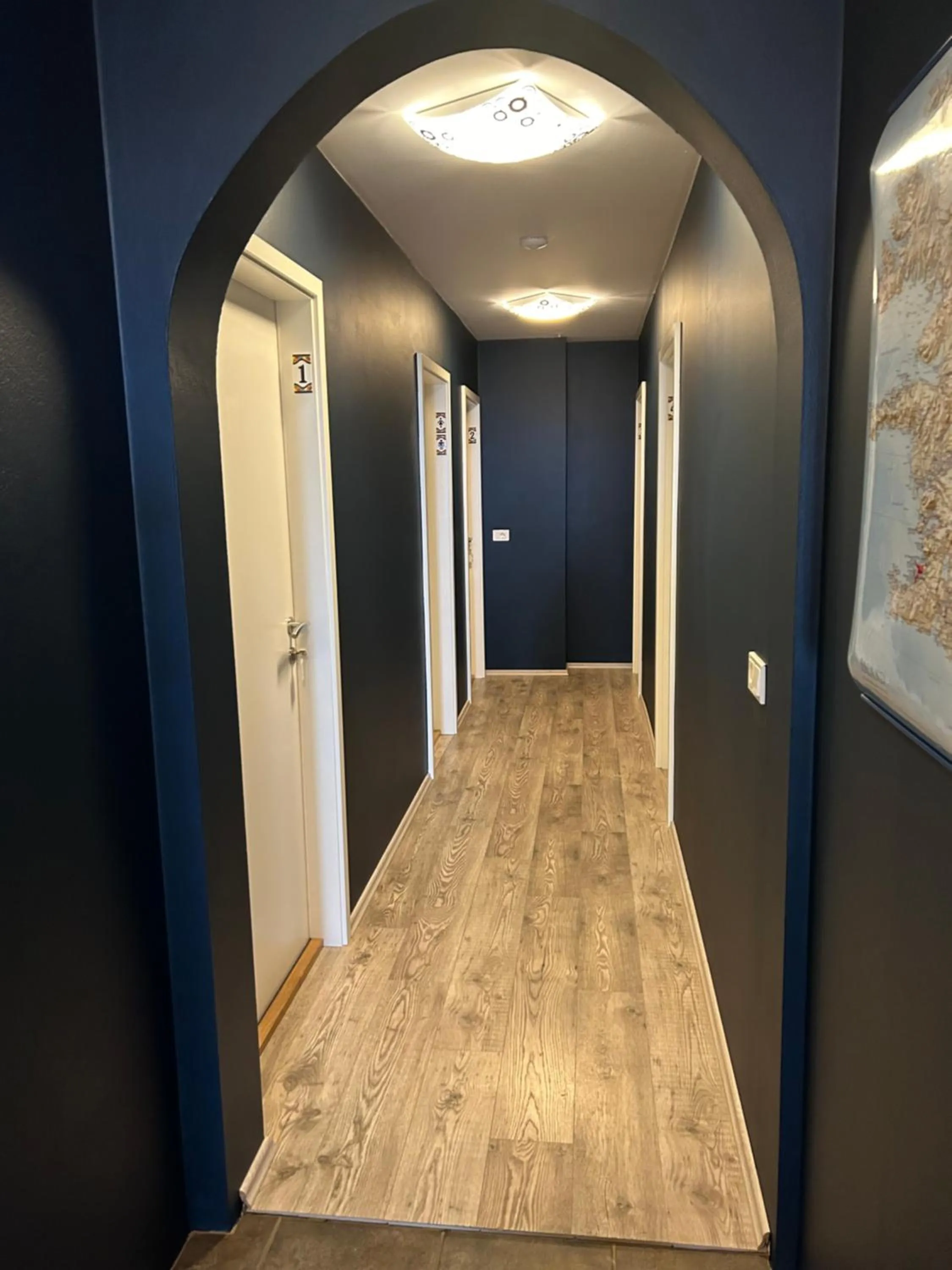 Lindartún Guesthouse