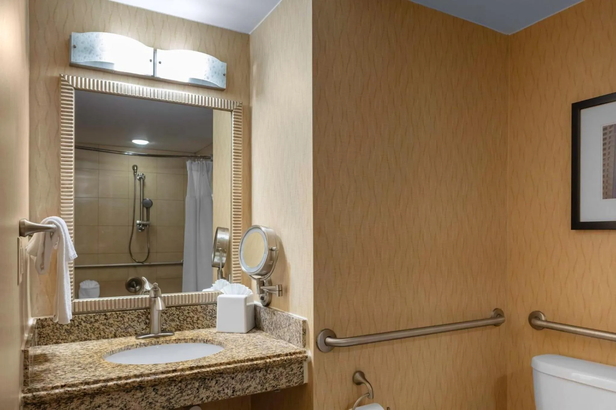 Photo of the whole room in Crowne Plaza Boston - Woburn by IHG