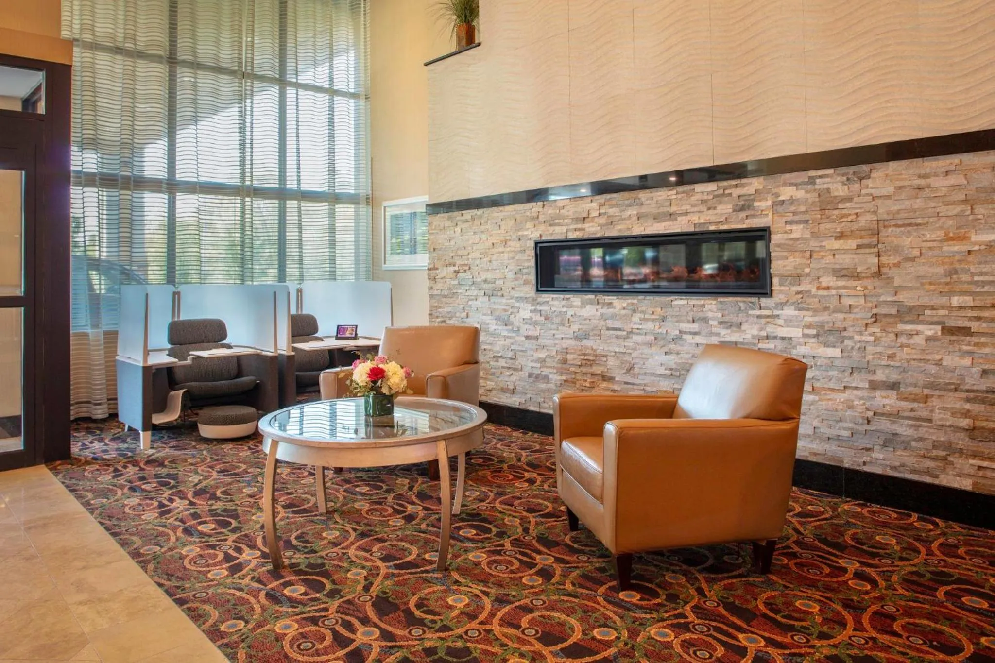 Property building in Crowne Plaza Boston - Woburn by IHG