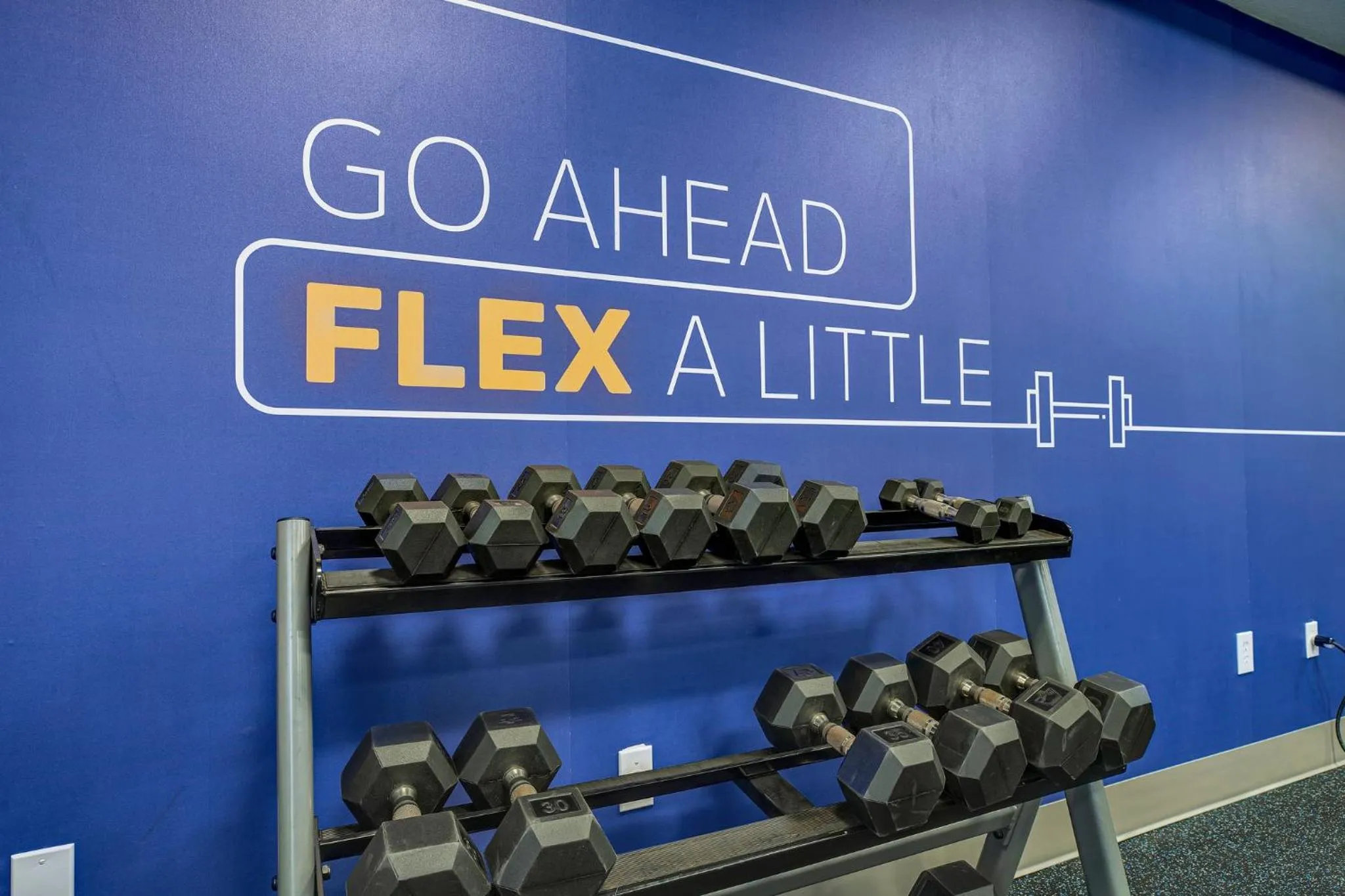 Fitness centre/facilities in Holiday Inn Express Hotel & Suites Portland - Jantzen Beach by IHG