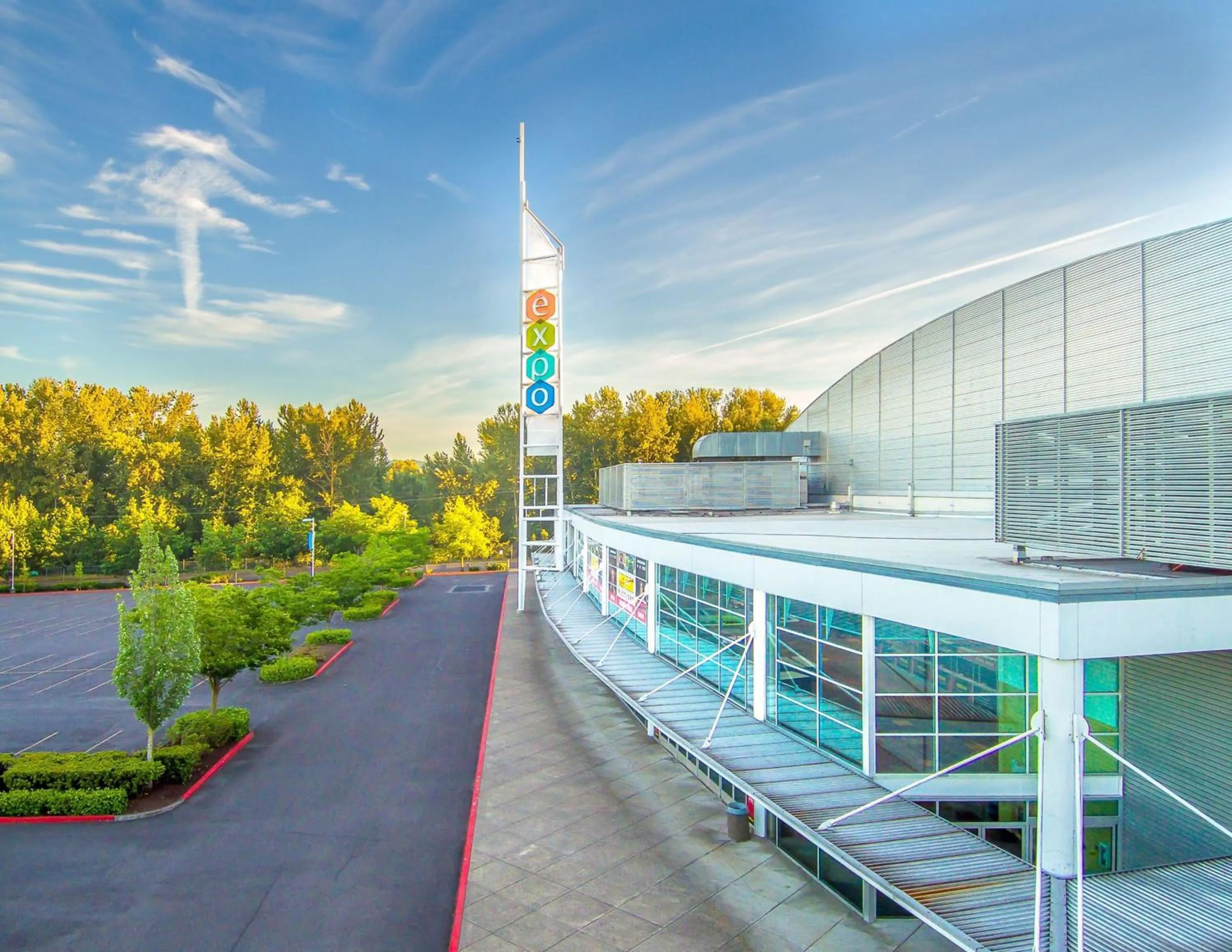 Area and facilities in Holiday Inn Express Hotel & Suites Portland - Jantzen Beach by IHG