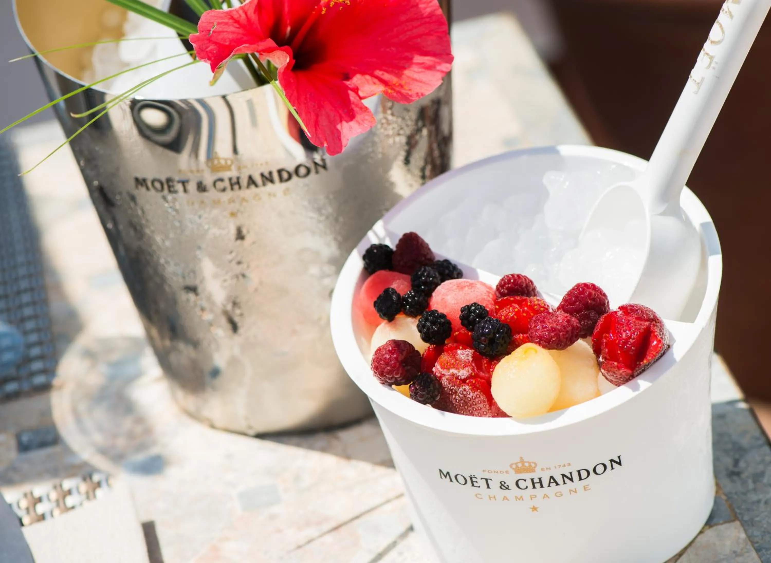 Alcoholic drinks in Hotel Boutique Varadero