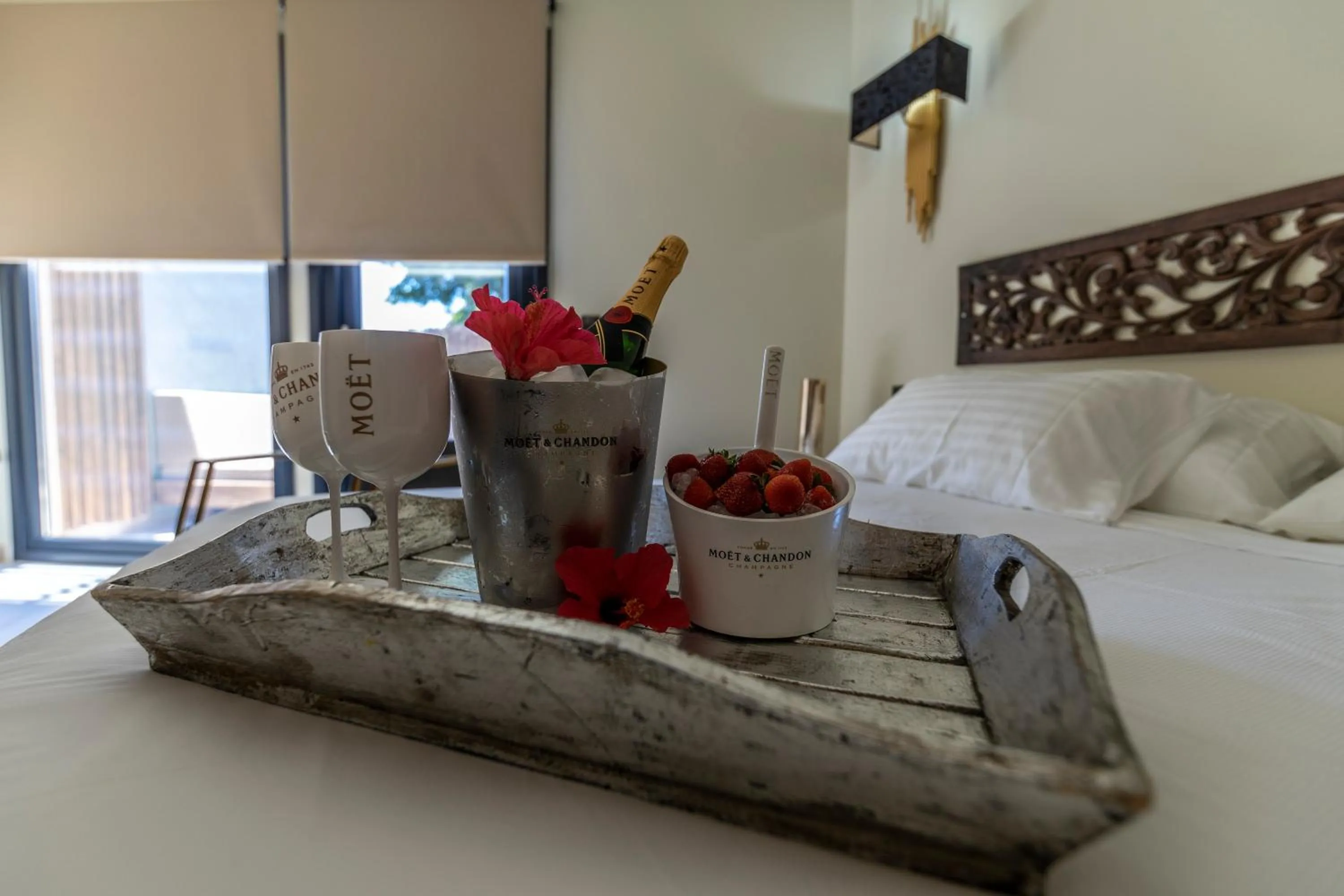 Breakfast, Bed in Hotel Boutique Varadero