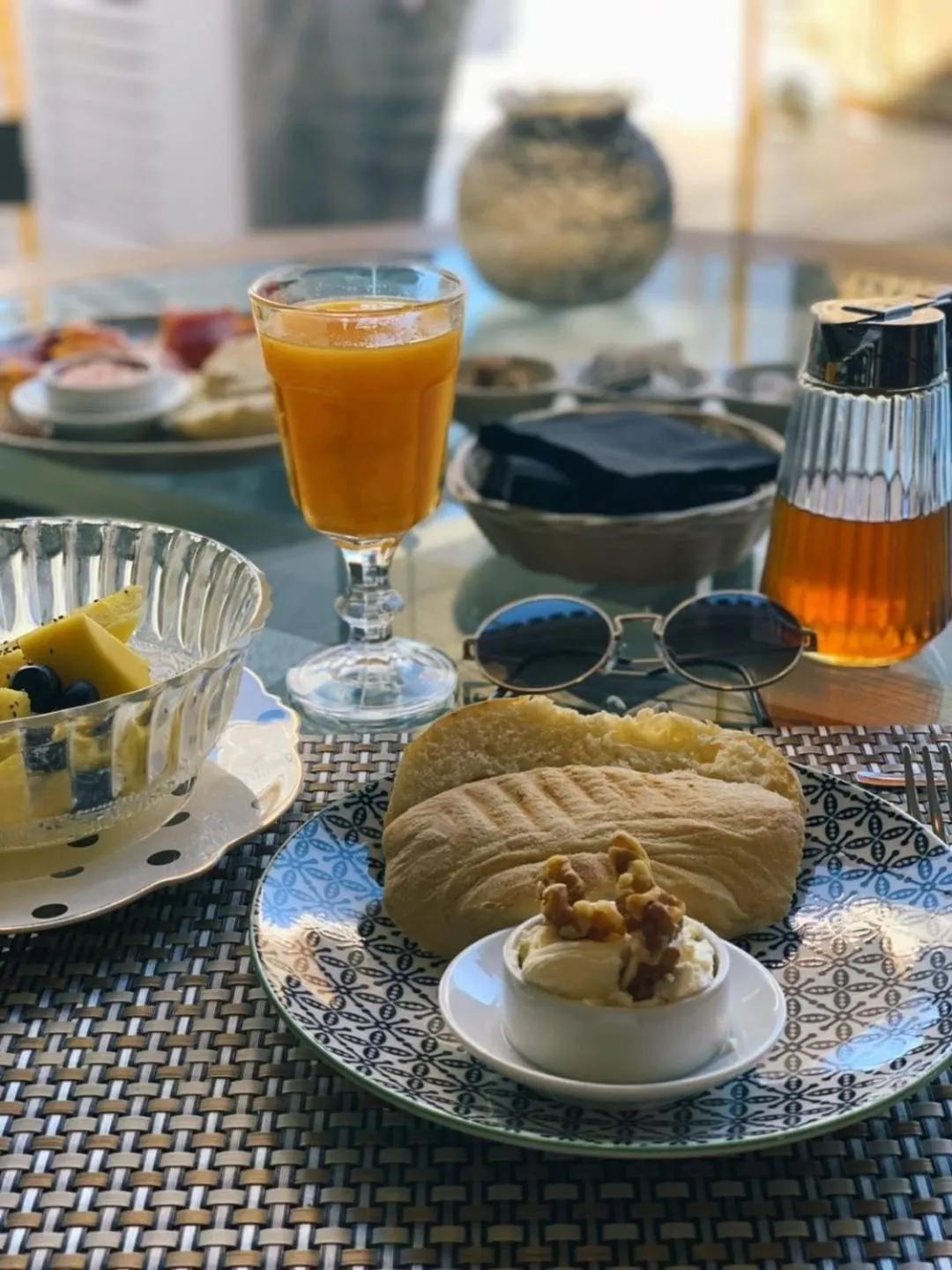 Restaurant/places to eat in Hotel Boutique Varadero