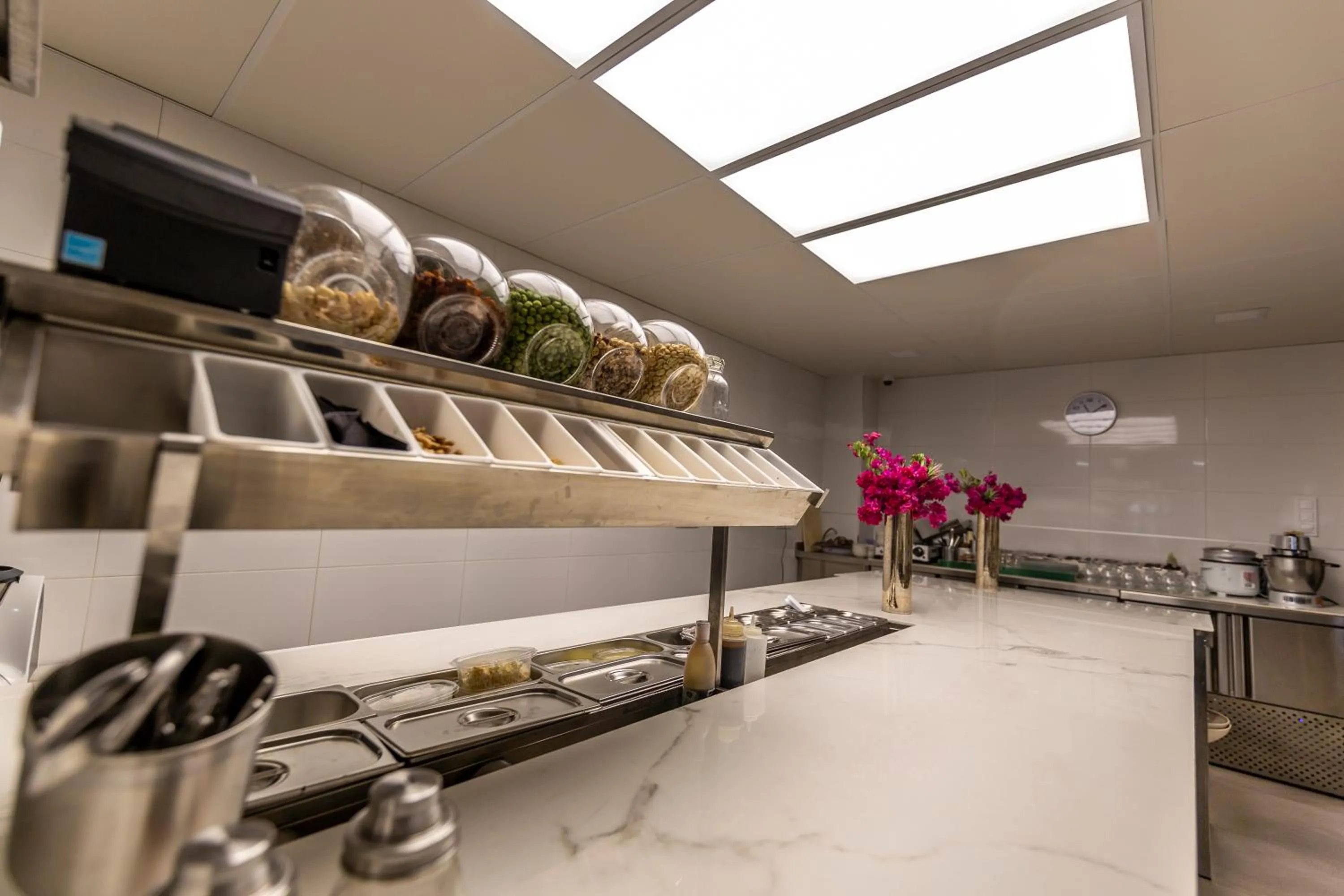 Kitchen or kitchenette in Hotel Boutique Varadero