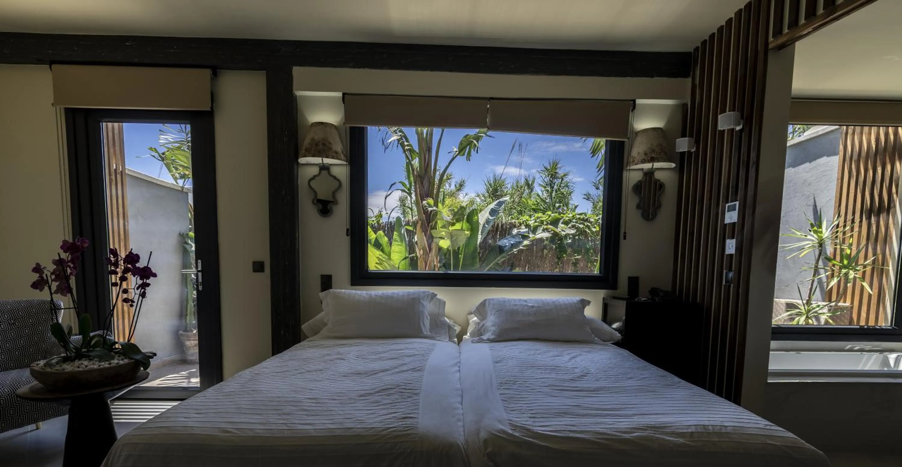 Photo of the whole room, Bed in Hotel Boutique Varadero