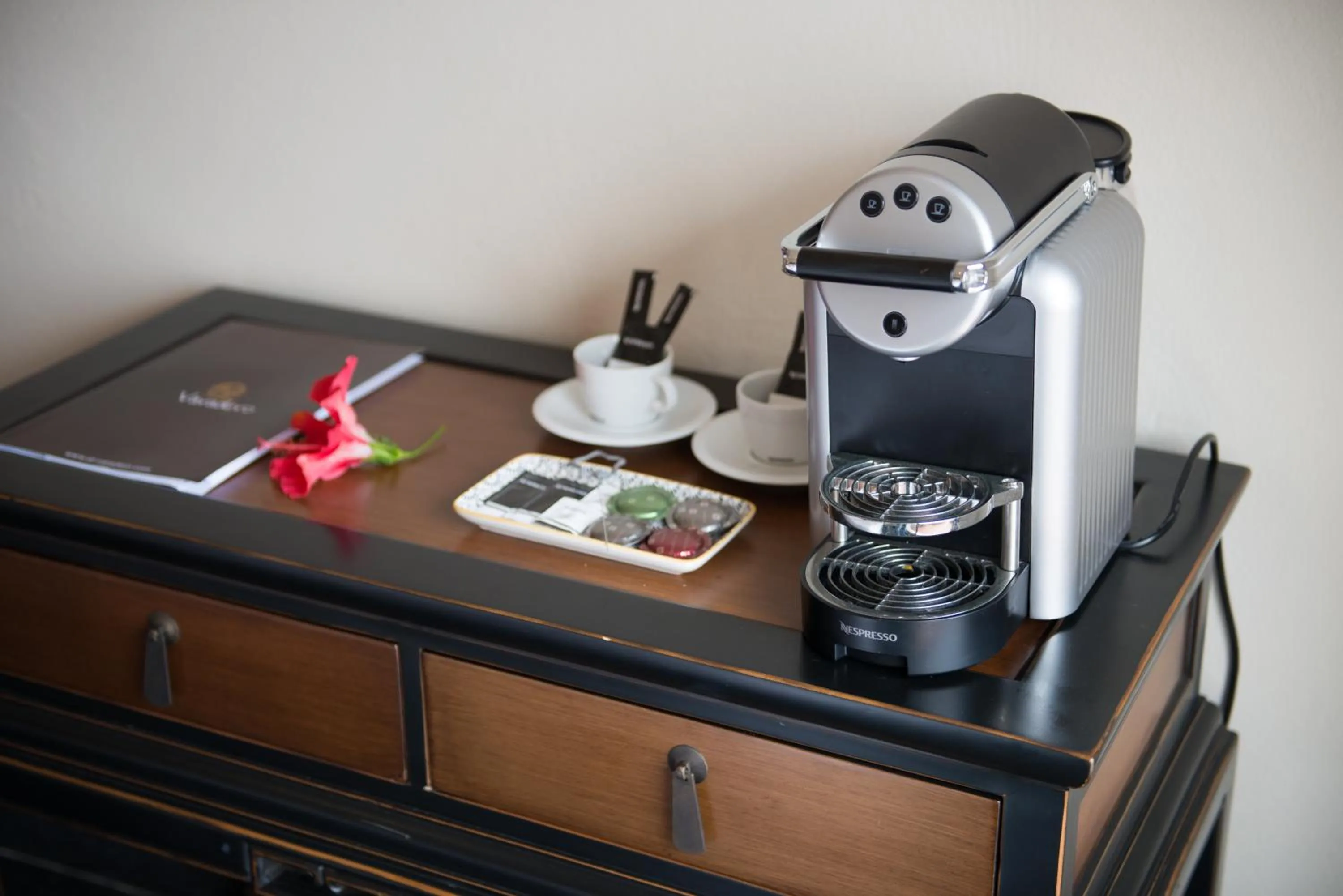 Coffee/tea facilities in Hotel Boutique Varadero