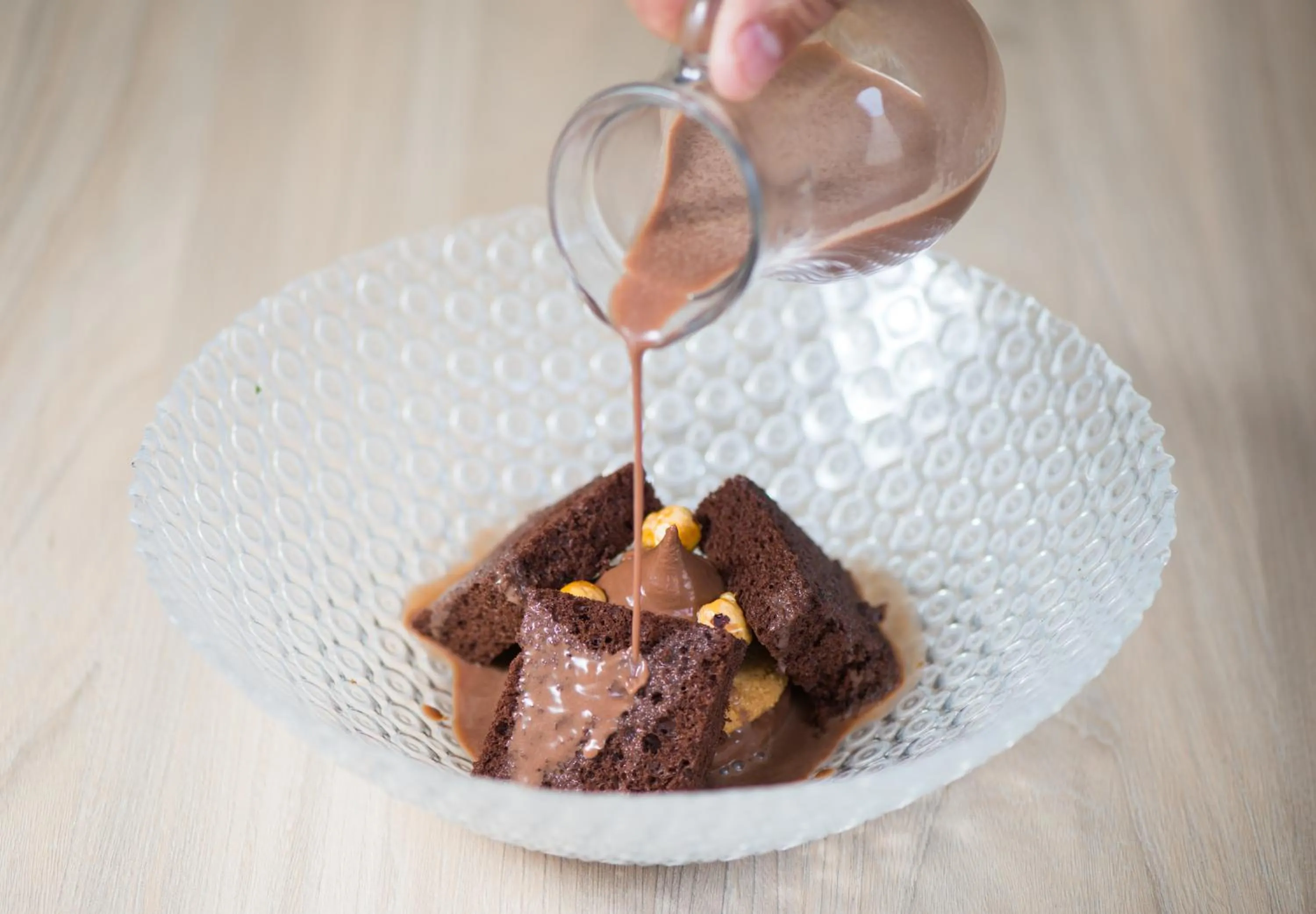 Restaurant/places to eat in Hotel Boutique Varadero