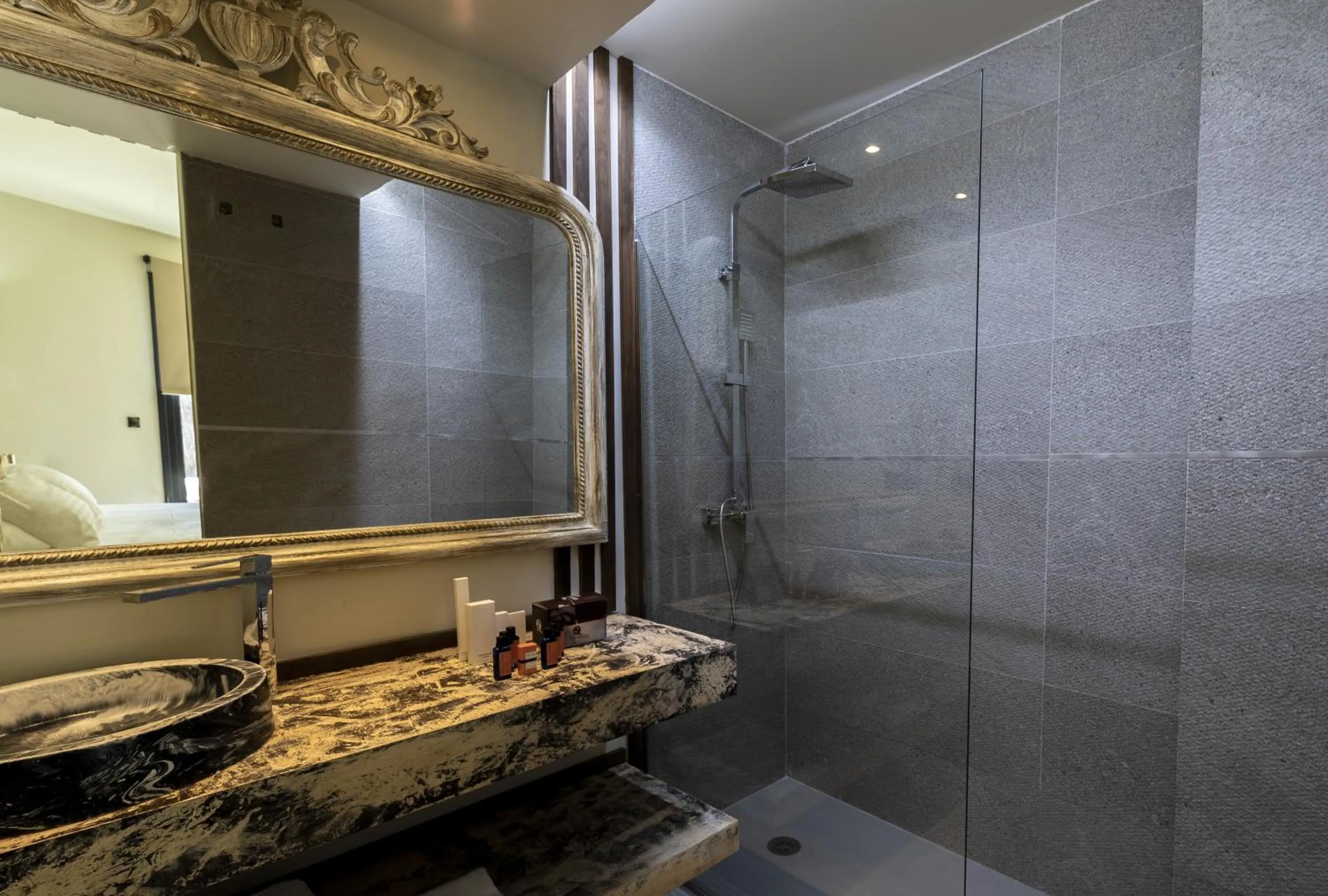 Bathroom in Hotel Boutique Varadero