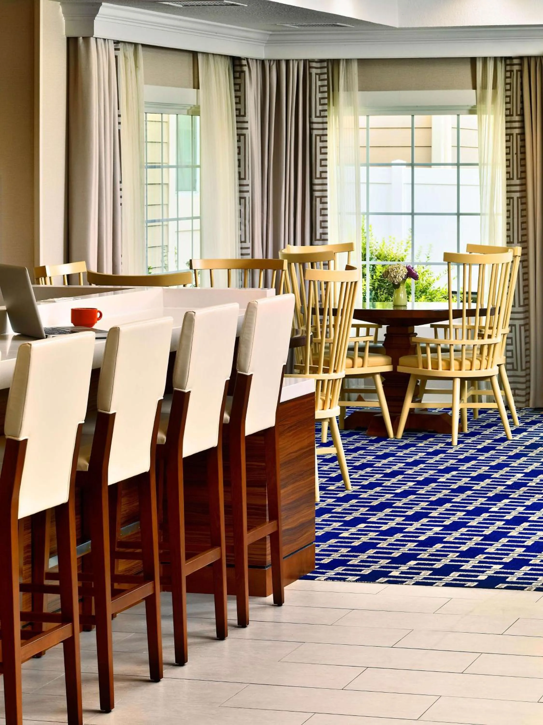 Lobby or reception in Sonesta ES Suites Malvern Valley Forge