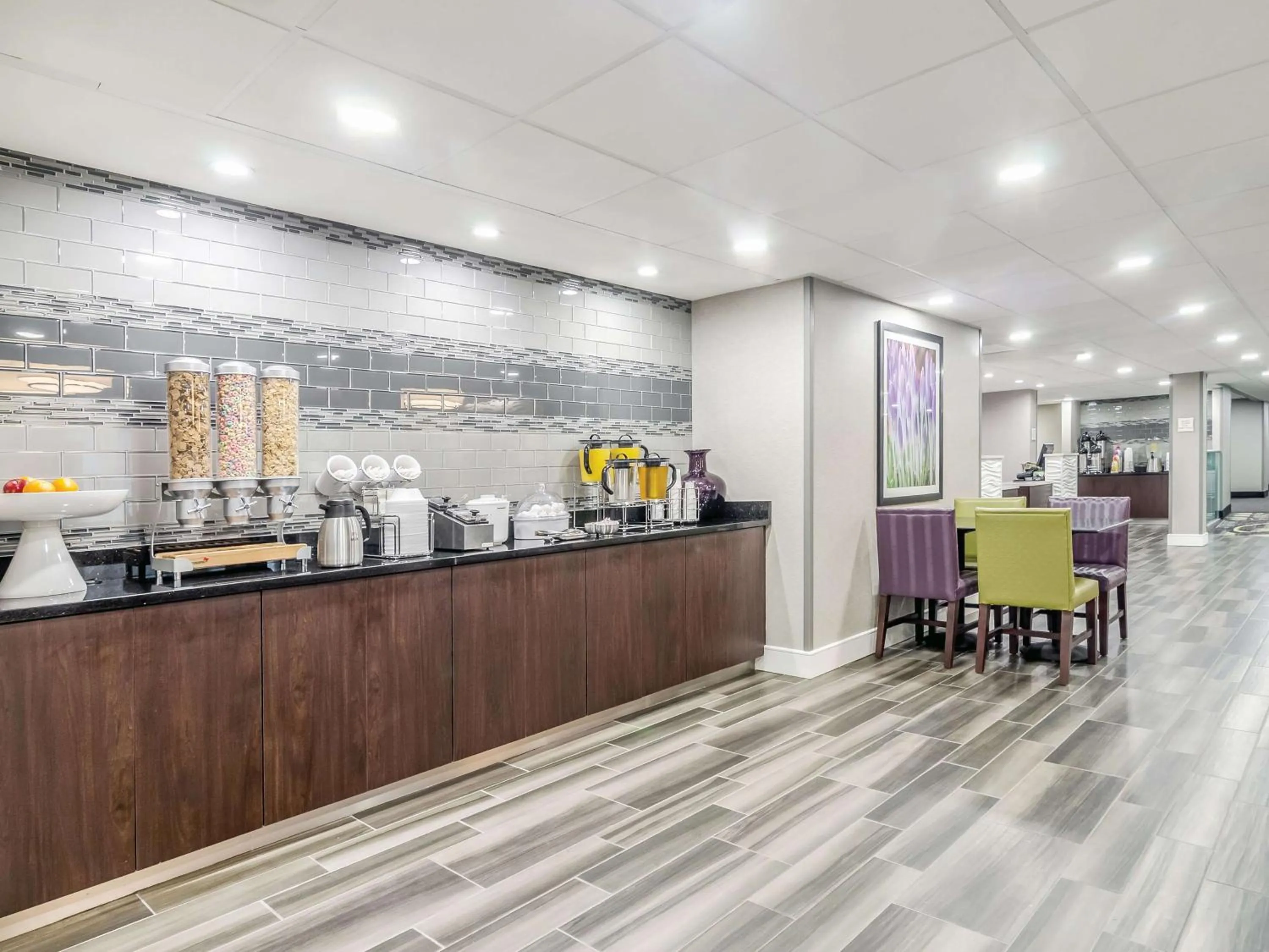 Restaurant/places to eat in La Quinta by Wyndham Myrtle Beach - N. Kings Hwy