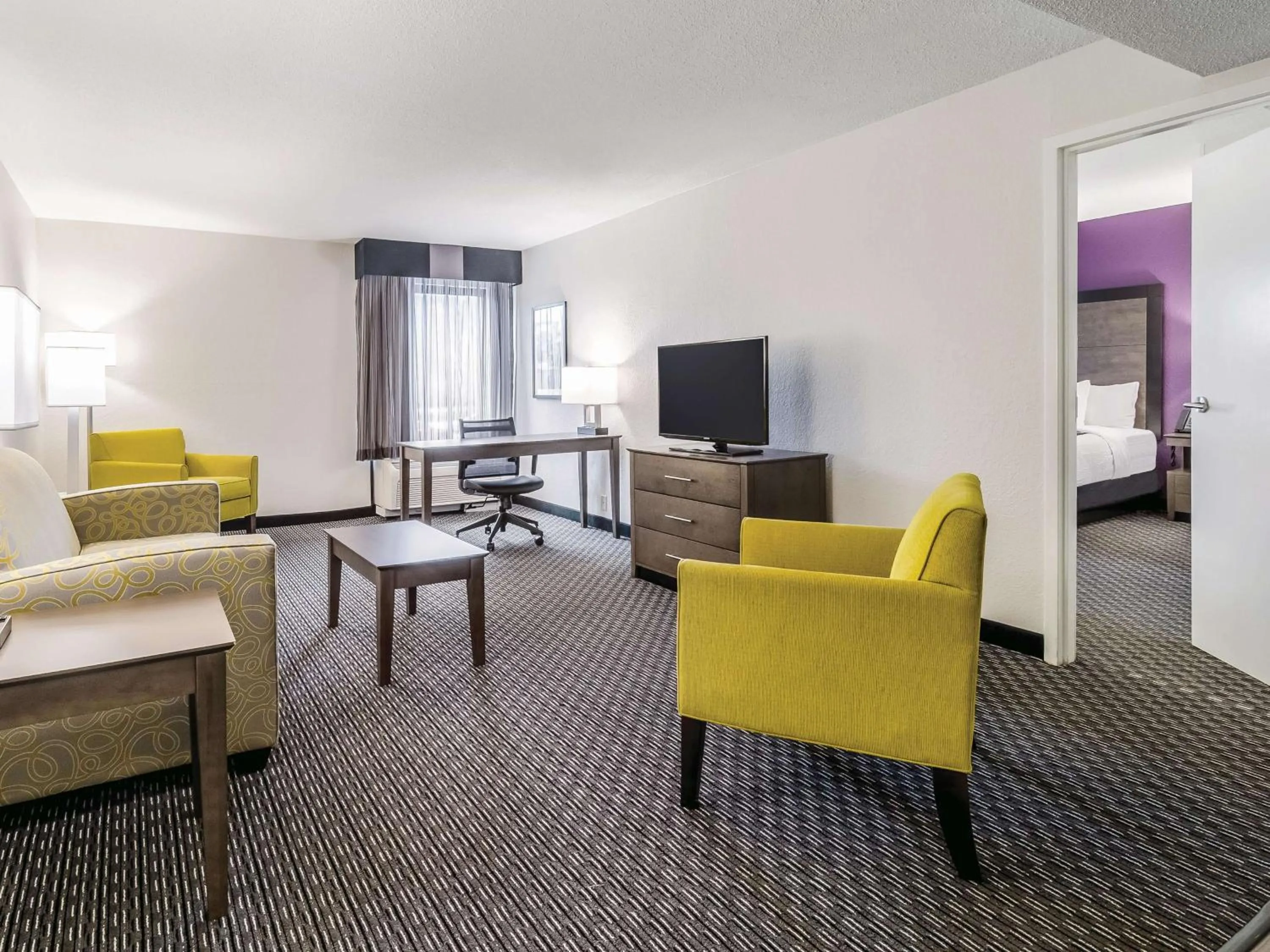 Photo of the whole room in La Quinta by Wyndham Myrtle Beach - N. Kings Hwy