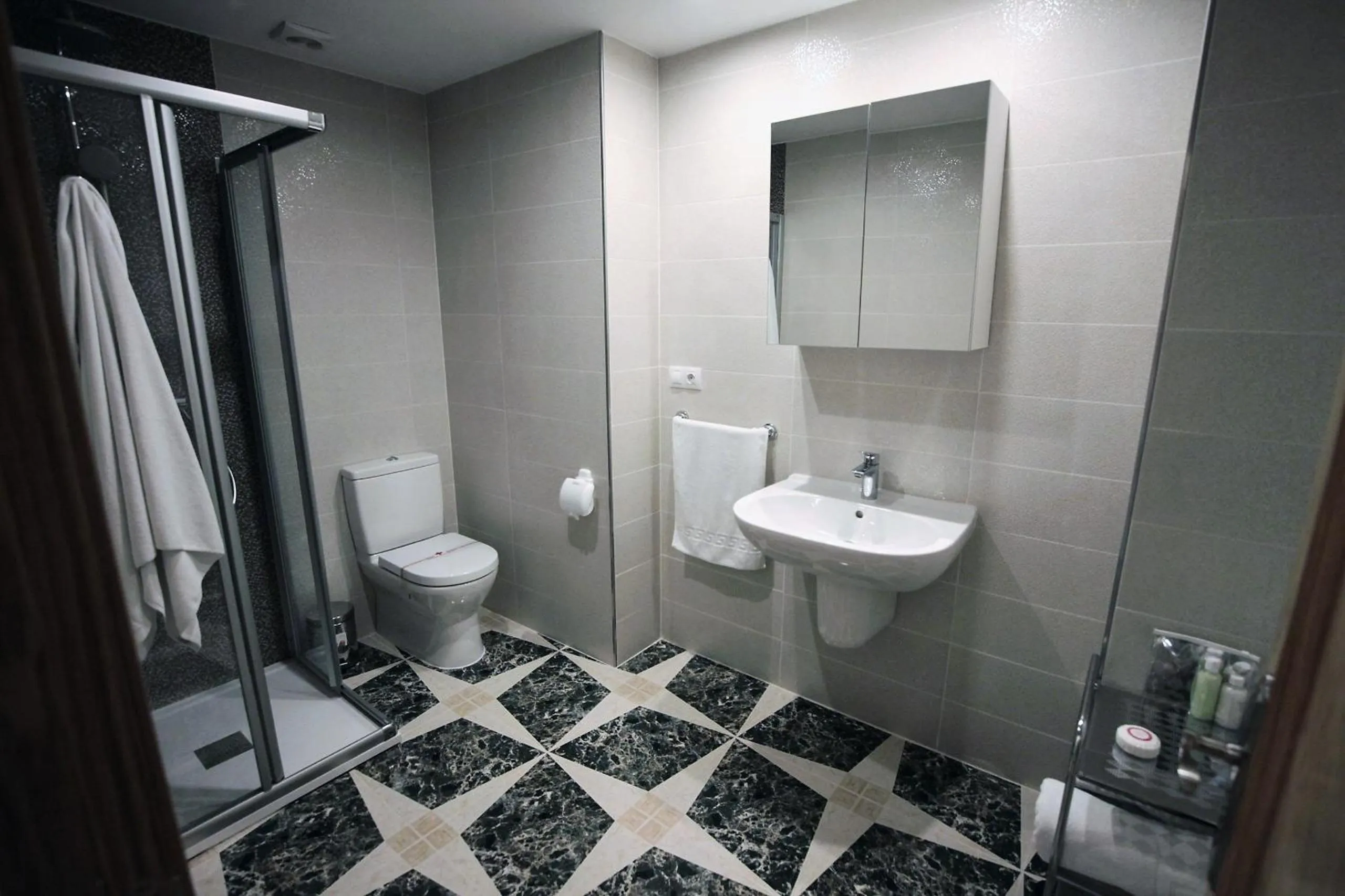 Bathroom in El Tossal