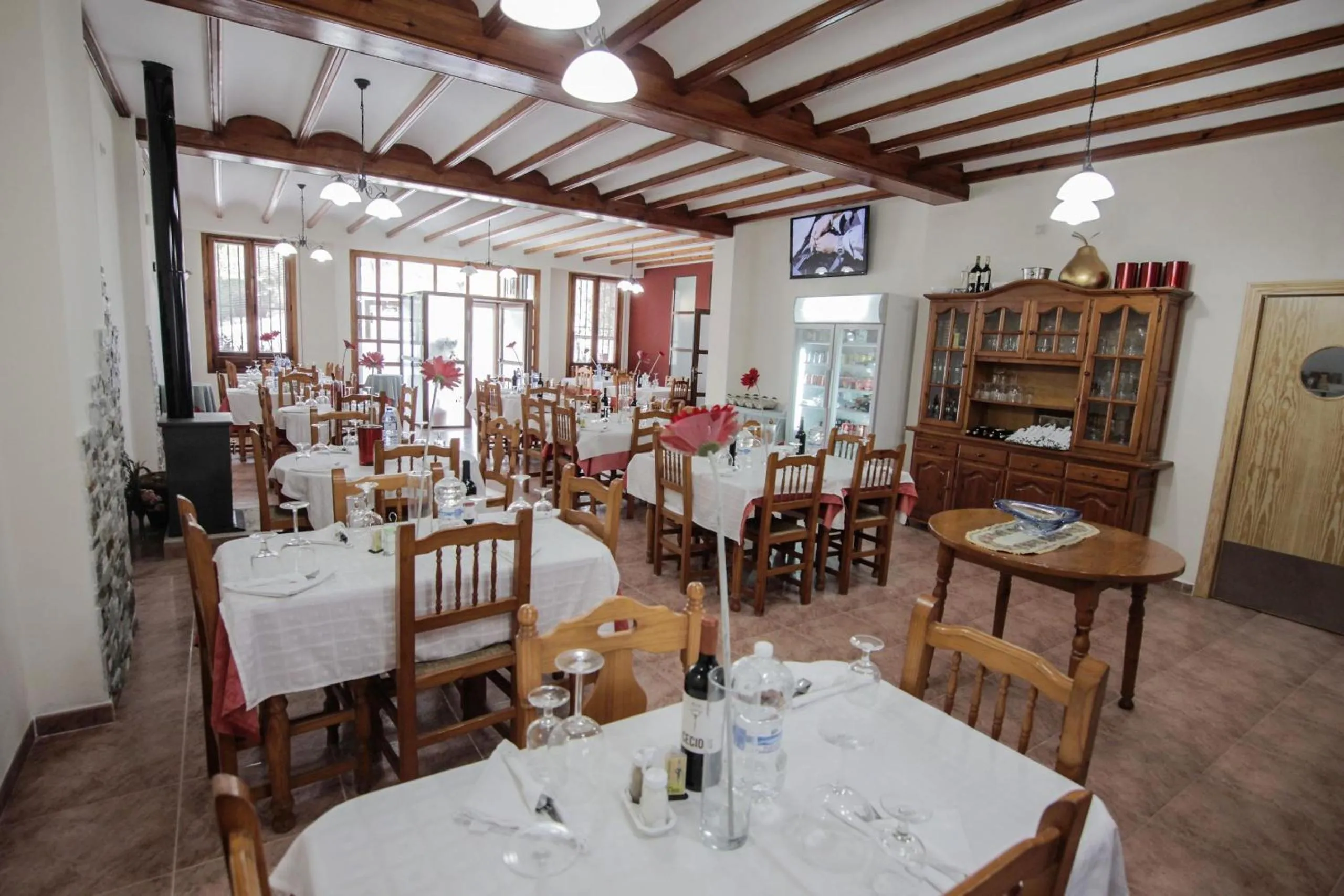 Restaurant/places to eat in El Tossal