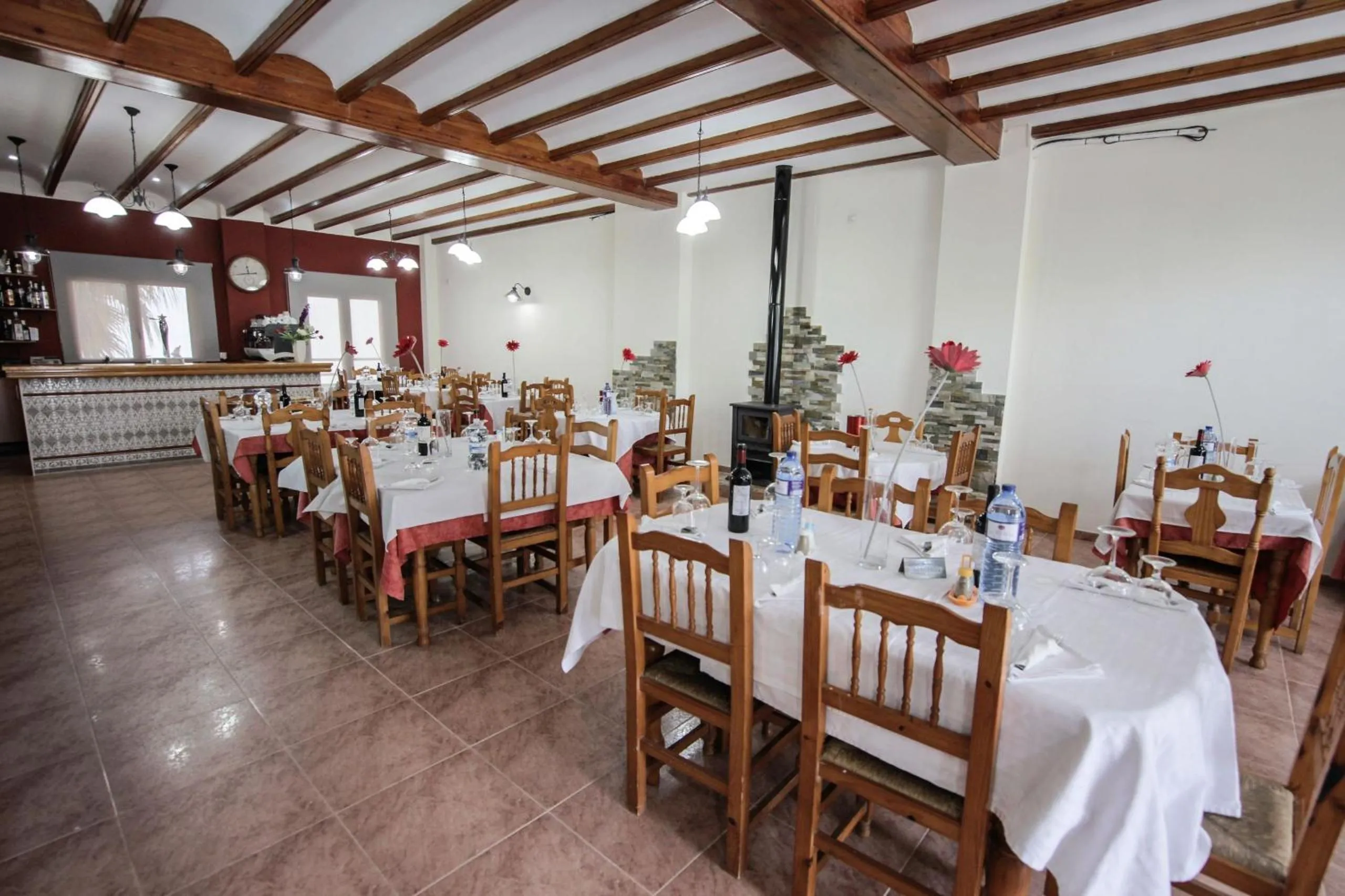 Restaurant/places to eat in El Tossal