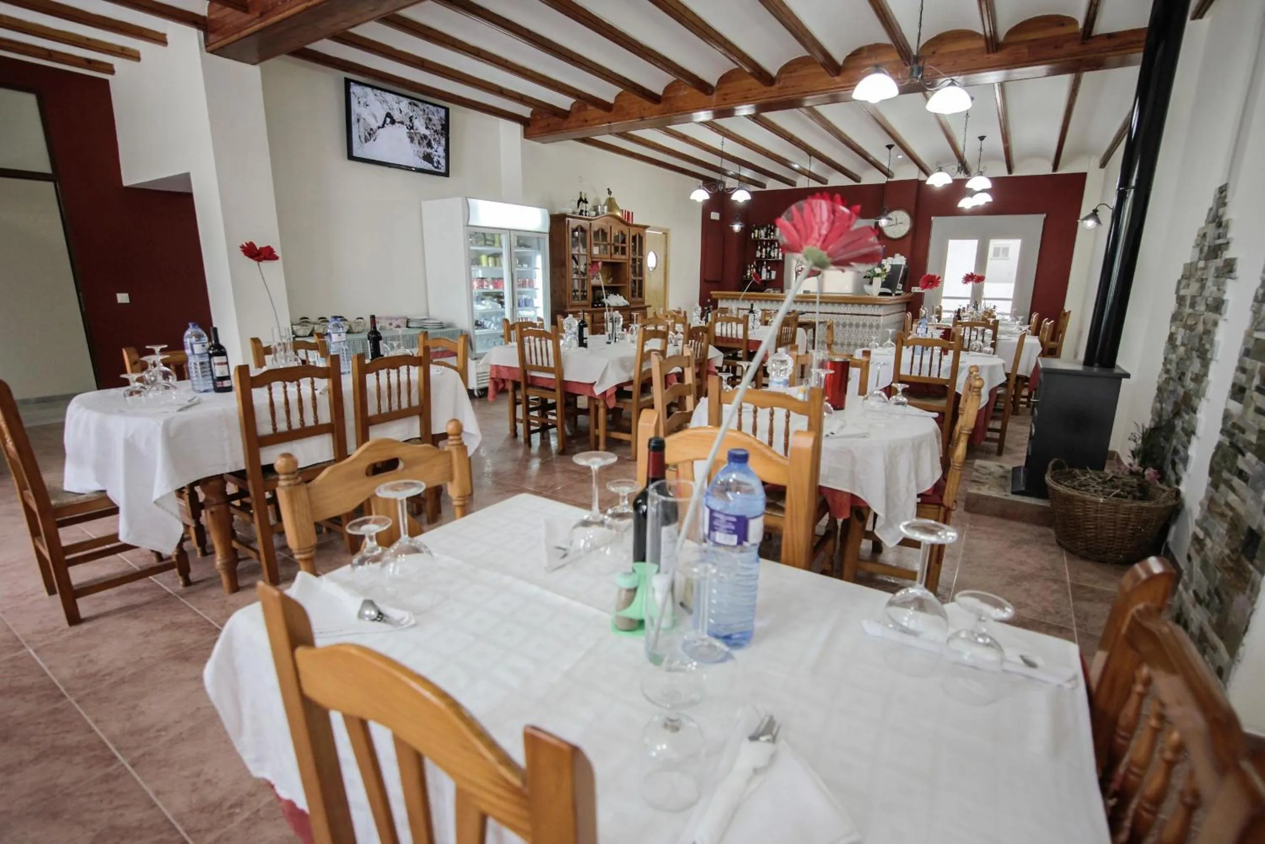 Restaurant/places to eat in El Tossal