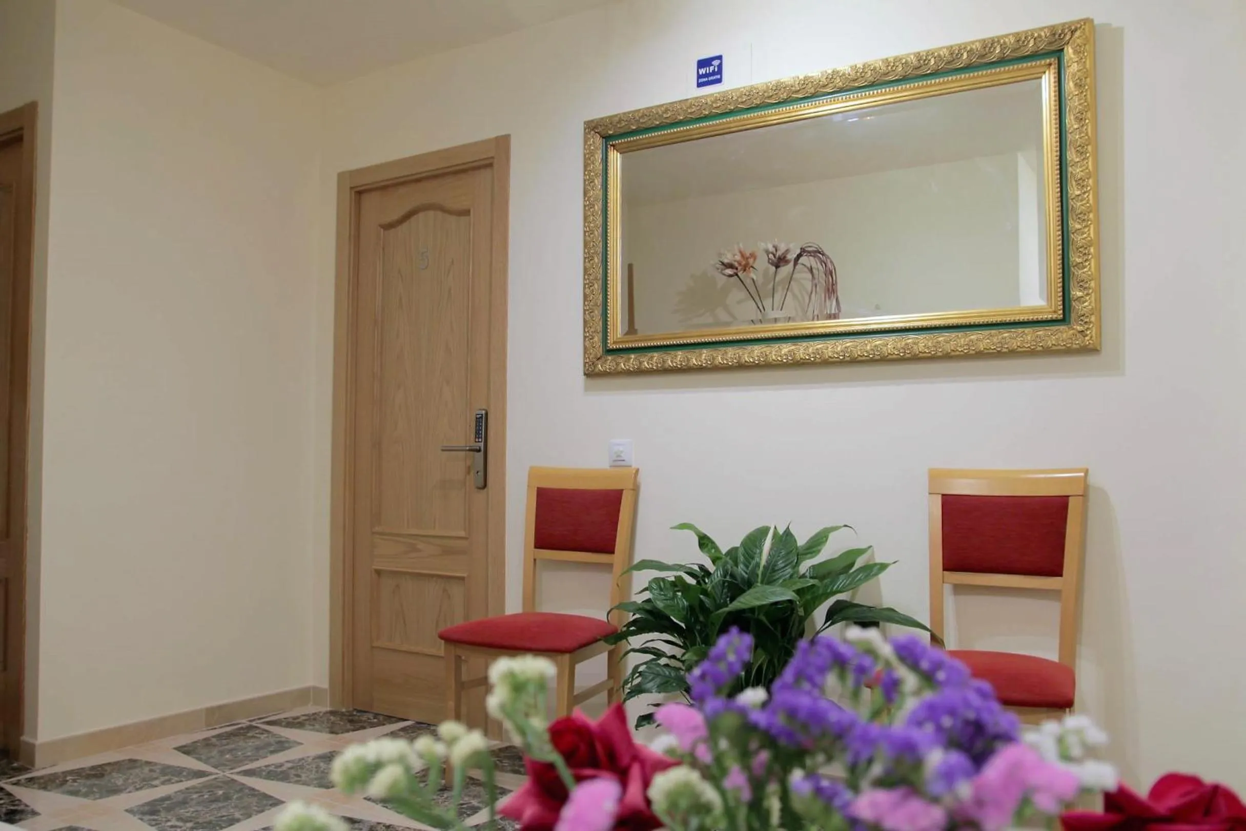 Floor plan in El Tossal