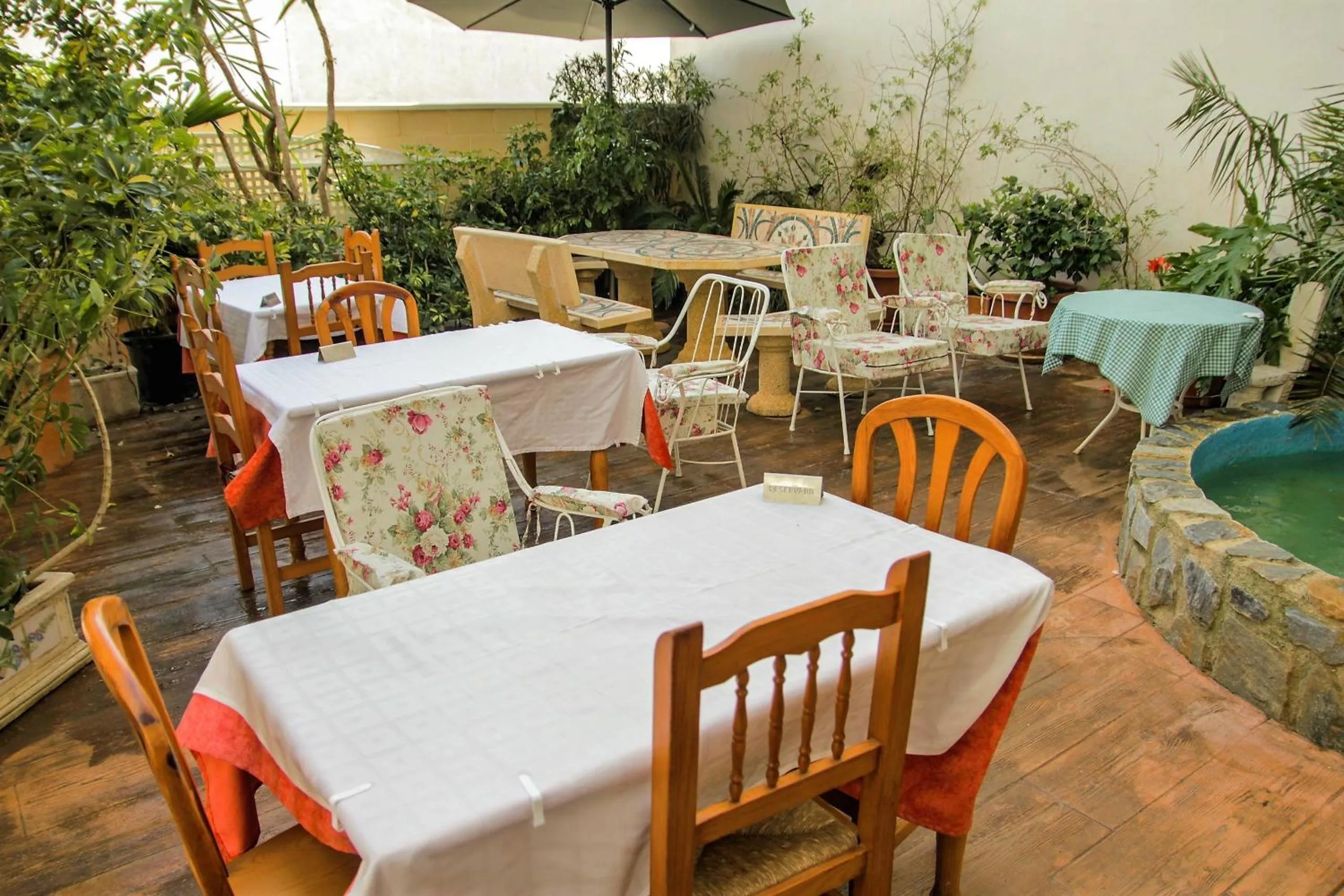 Restaurant/places to eat in El Tossal