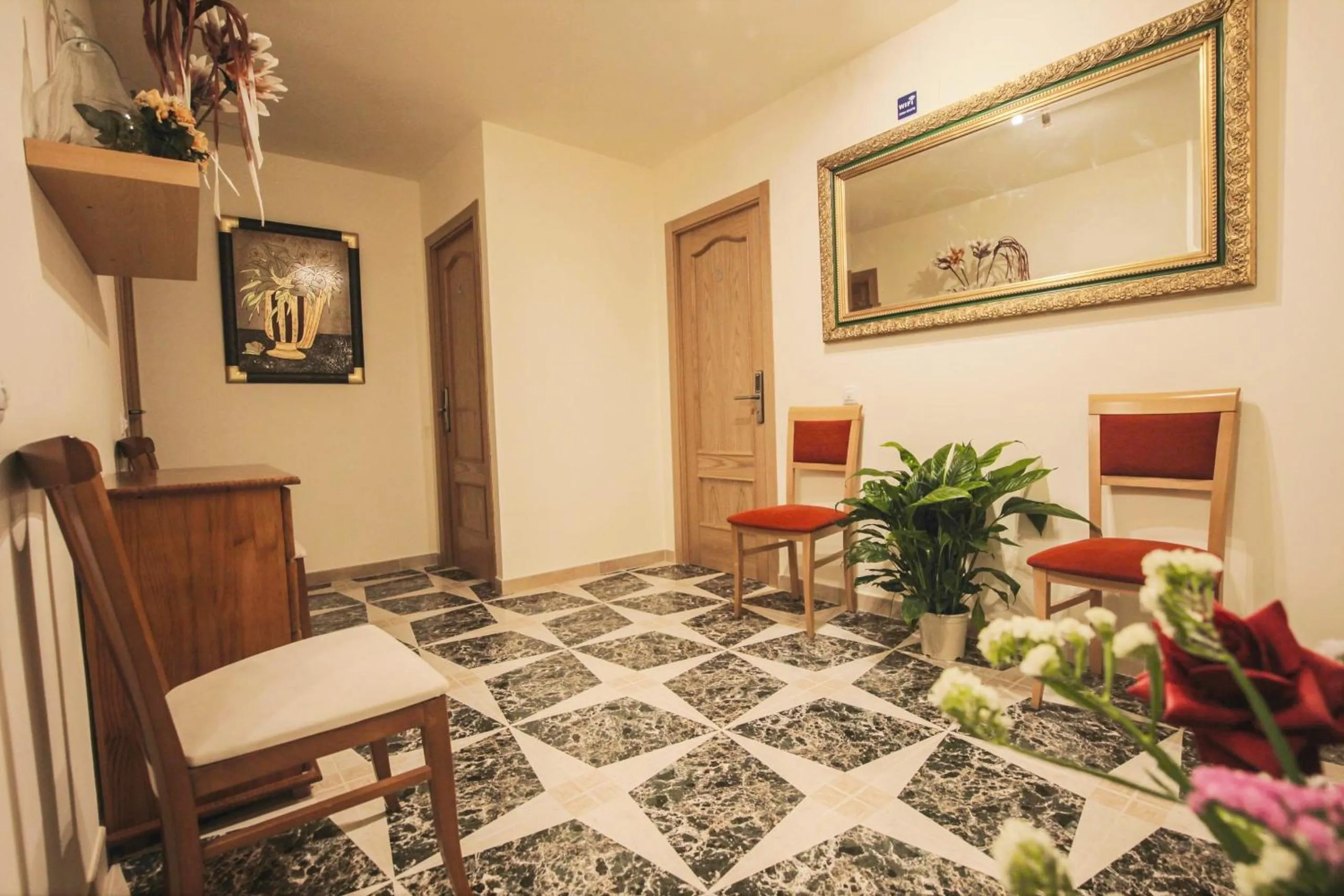 Floor plan in El Tossal