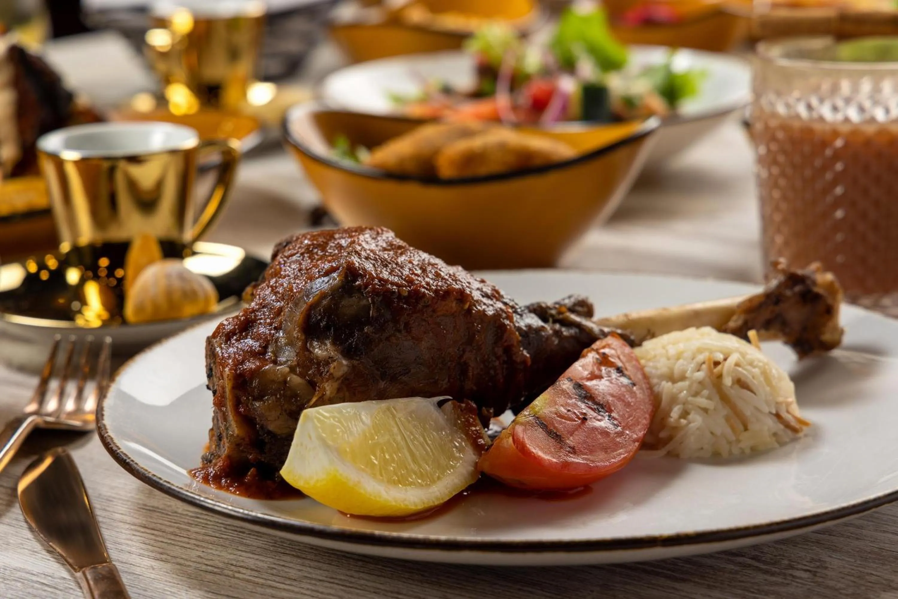 Restaurant/places to eat in Moon Palace The Grand Cancun All Inclusive