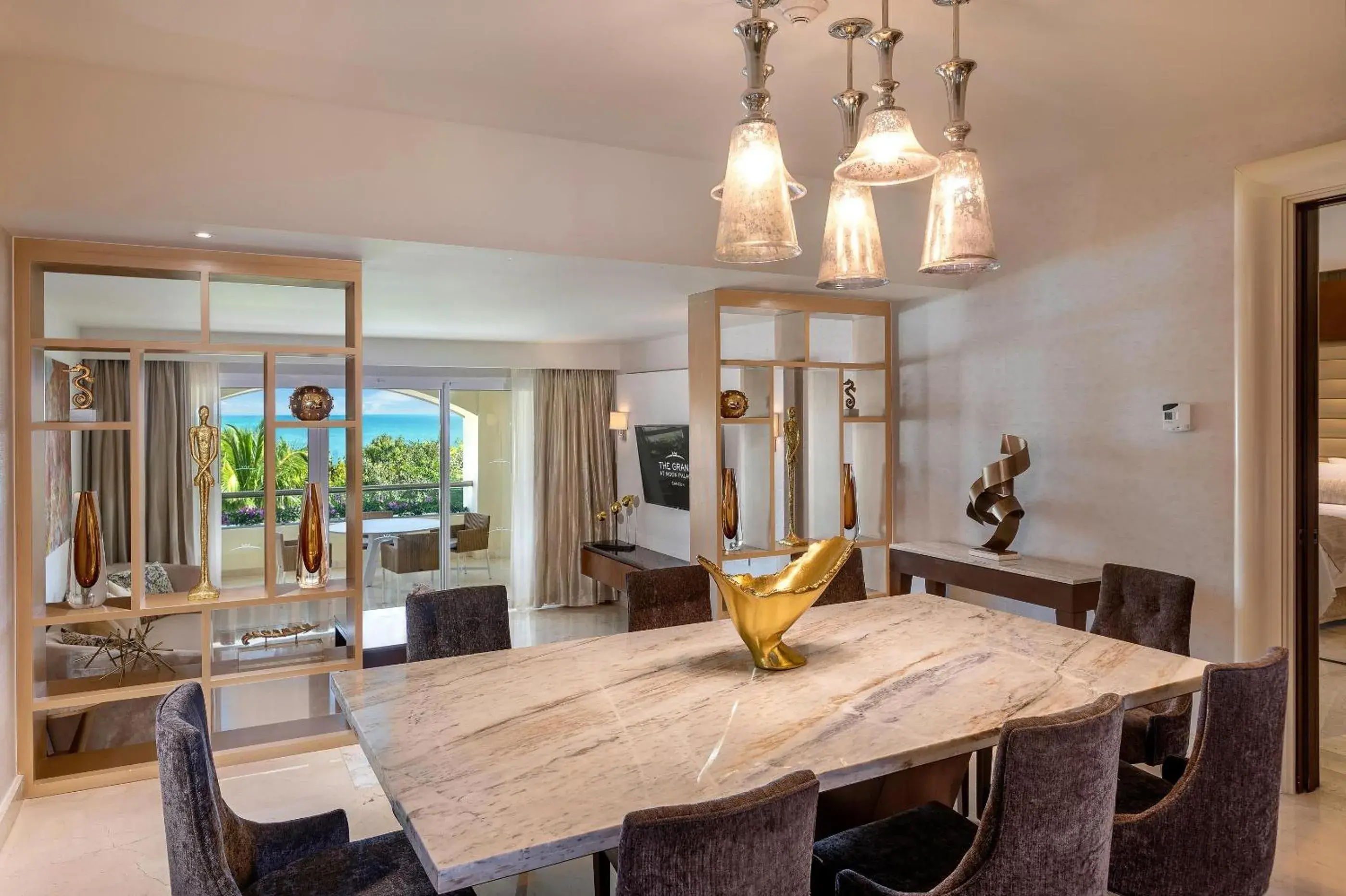 Grand Presidential Suite in Moon Palace The Grand Cancun All Inclusive Grand Presidential Suite in Moon Palace The Grand Cancun All Inclusive