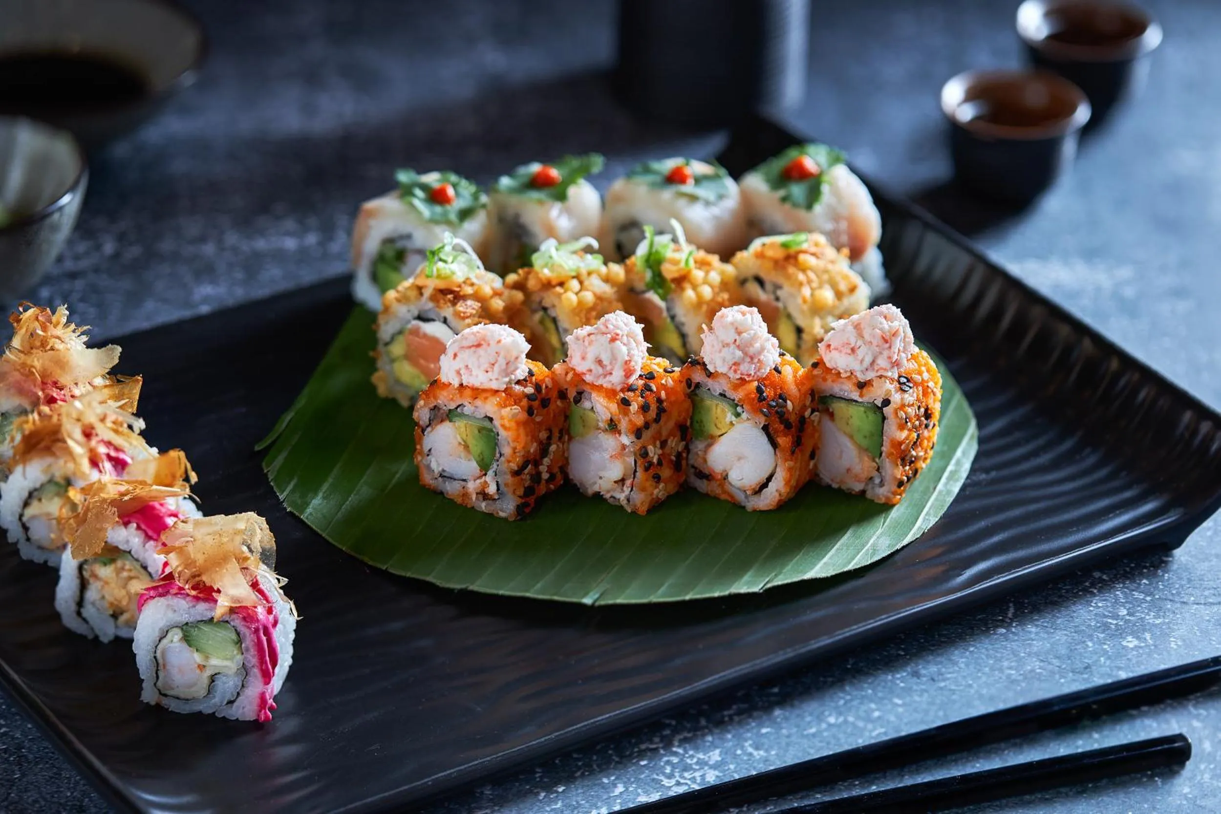 Restaurant/places to eat in Moon Palace The Grand Cancun All Inclusive