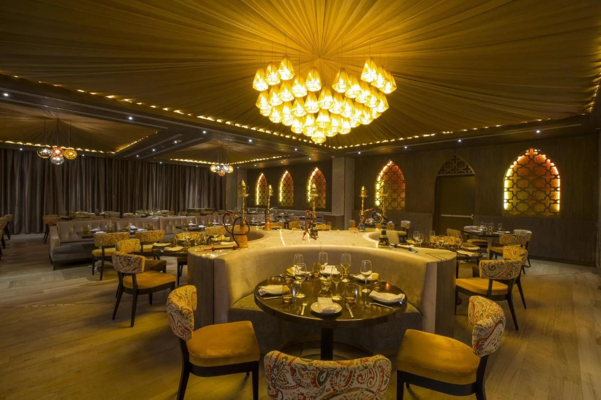 Restaurant/places to eat in Moon Palace The Grand Cancun All Inclusive