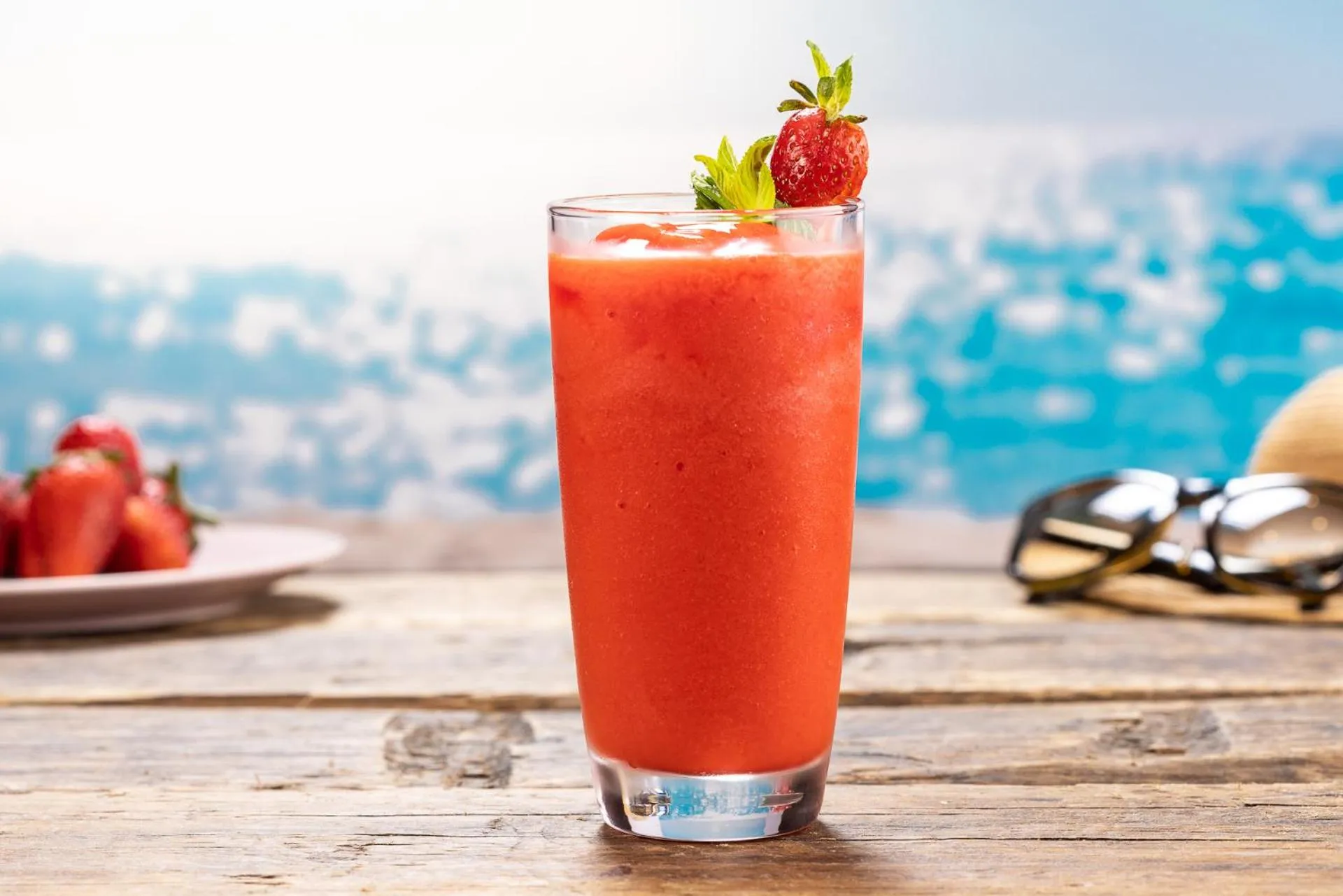 Food and drinks in Moon Palace The Grand Cancun All Inclusive