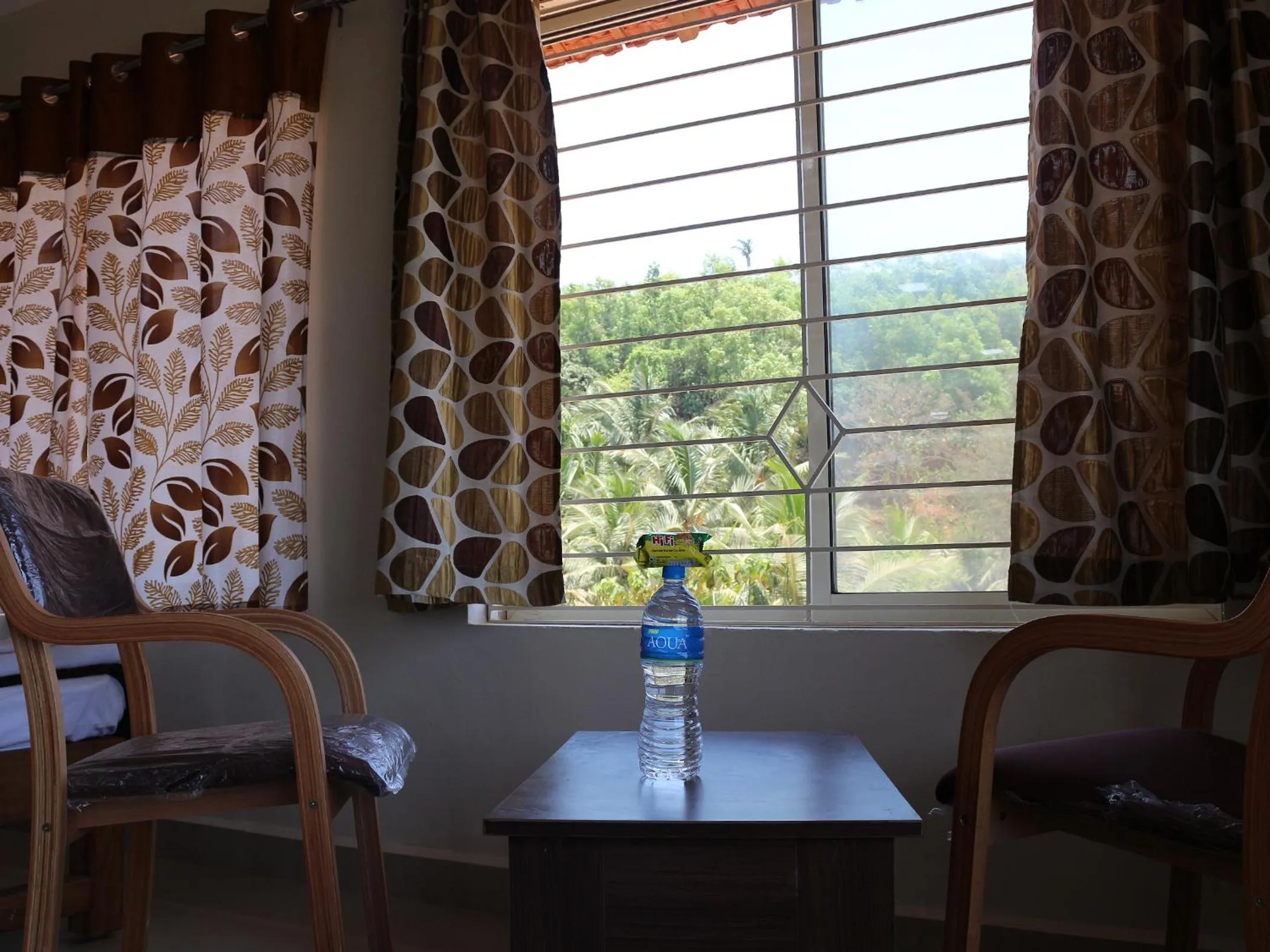 Balcony/Terrace in Kinara Stay