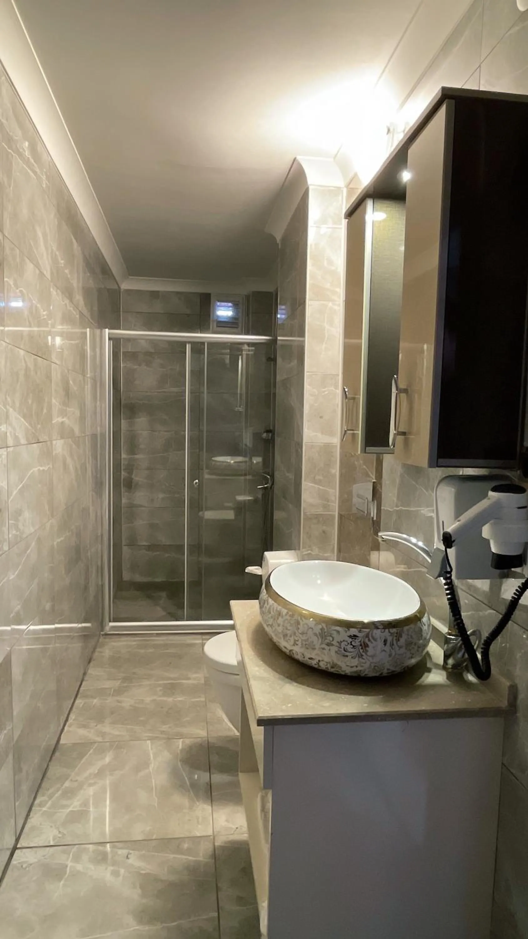 Bathroom in Caykent Suites Deluxe Hotel